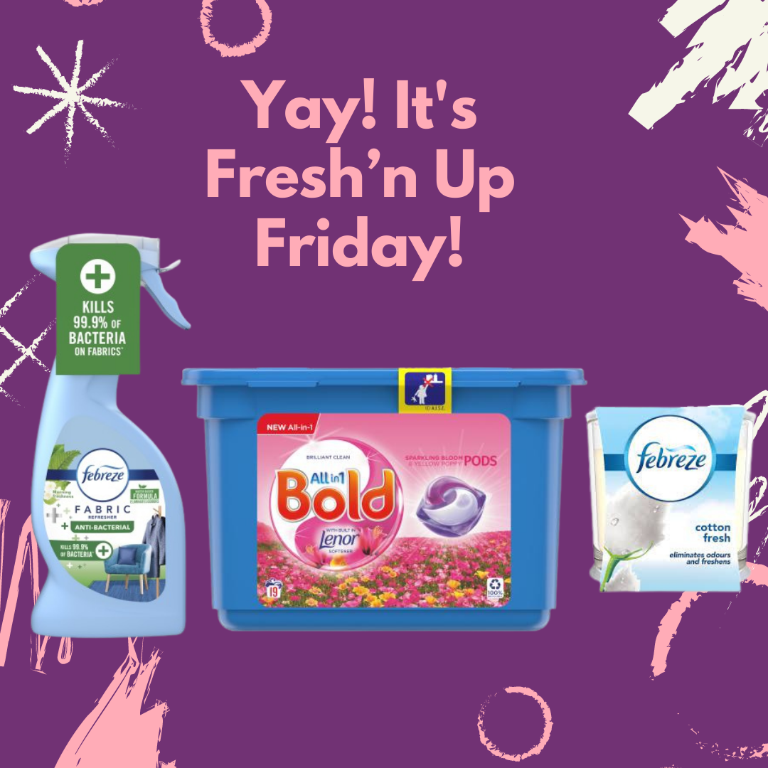 Hinching in Australia: Fresh'n Up Friday #2- The Baby Edition