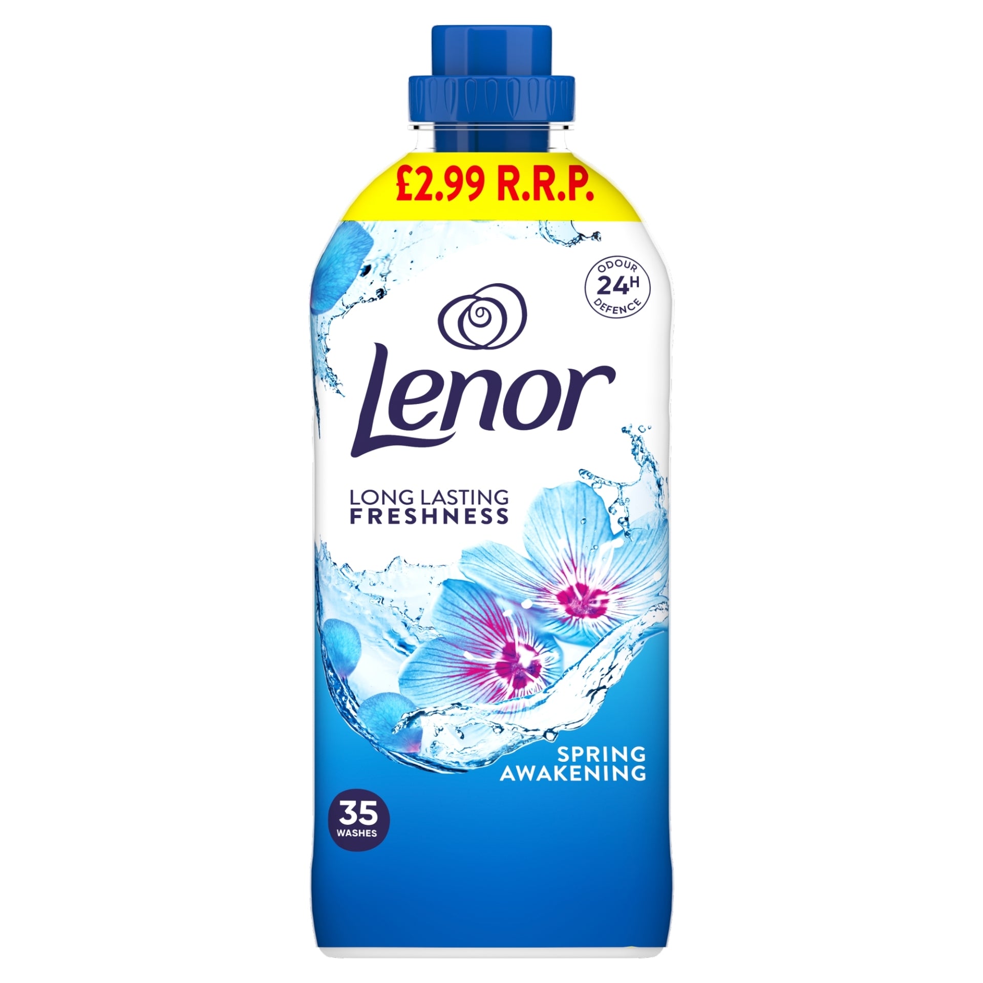 Lenor Fabric Conditioner - Spring Awakening - 35w