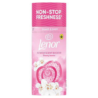 Lenor Beads - Dreamy Jasmine - 155g - Pre order now for Mid August Shipping