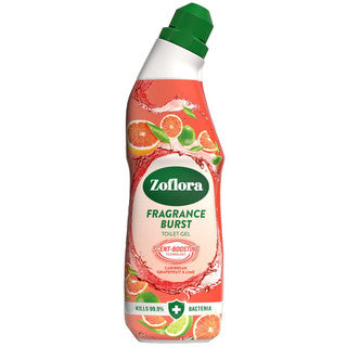 Zoflora Toilet Gel - Grapefruit & Lime