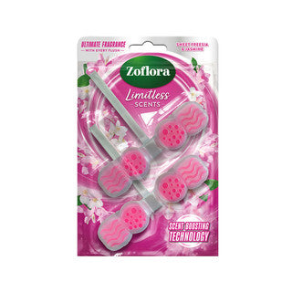 Zoflora Rim Block - Sweet Freesia and Jasmine - Due in October