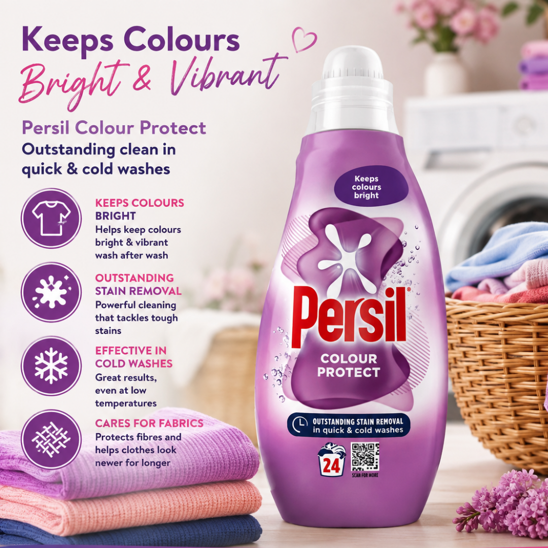 Persil Colour Liquid - 24w