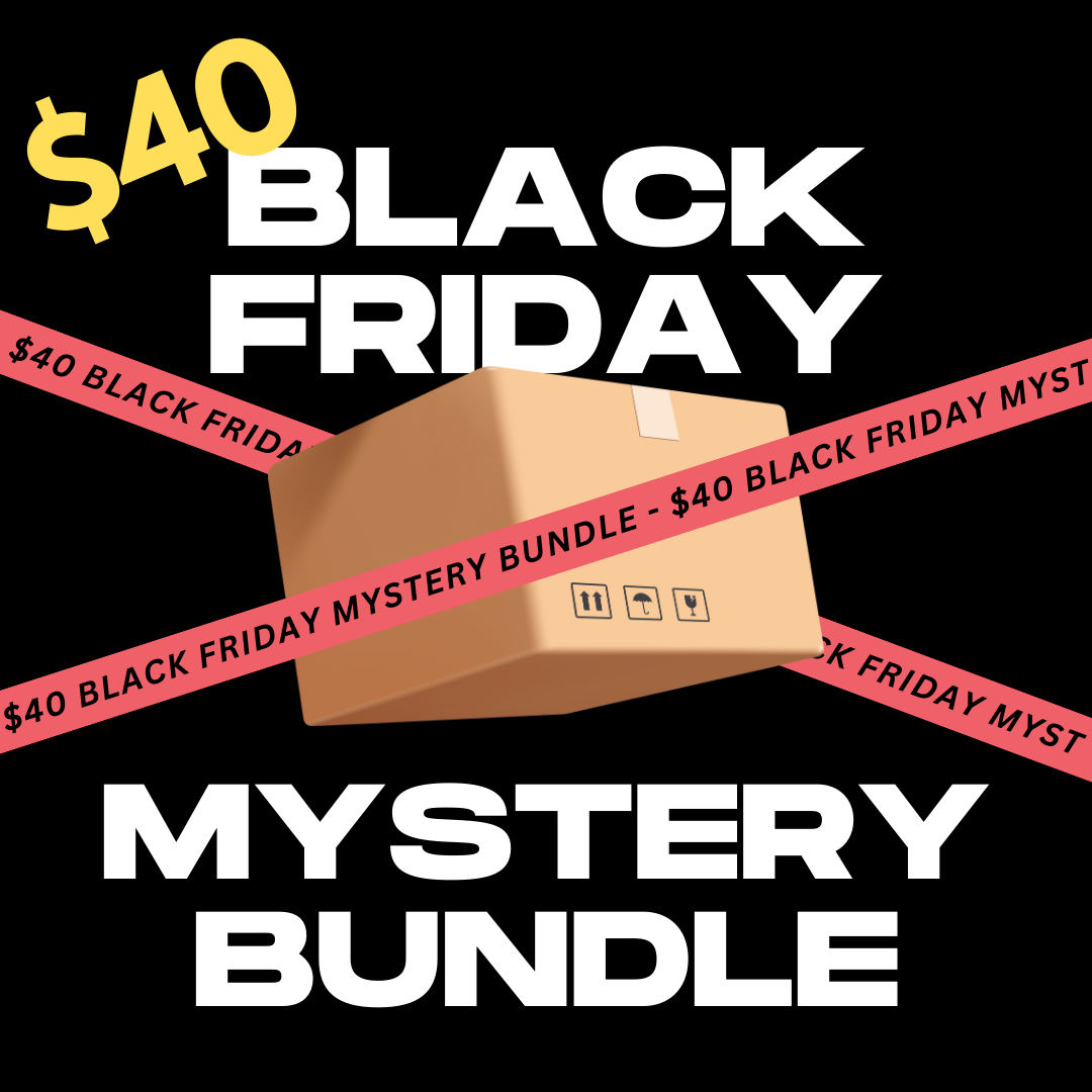$40 BLACK FRIDAY MYSTERY