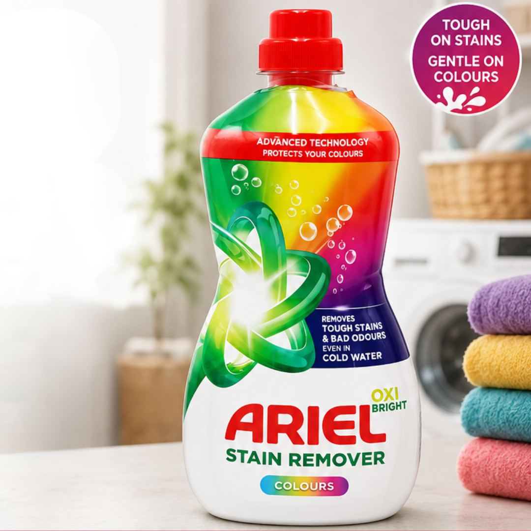 Ariel Stain Remover Gel for Colours - 800ml