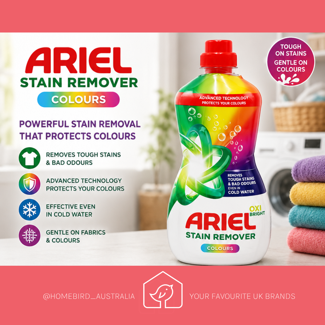 Ariel Stain Remover Gel for Colours - 800ml