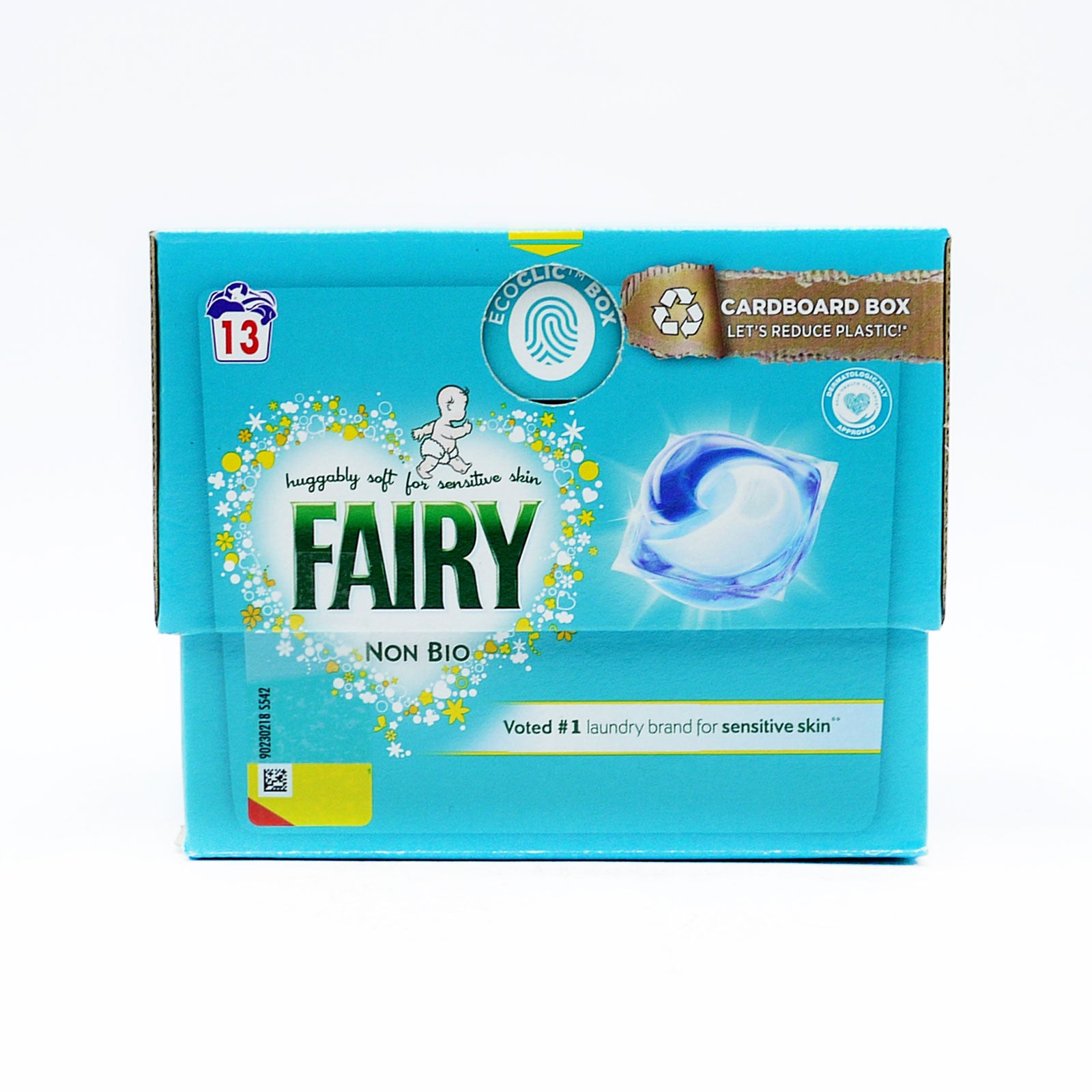 Fairy Non Bio Pods (13 wash) - Pre order for mid February shipping