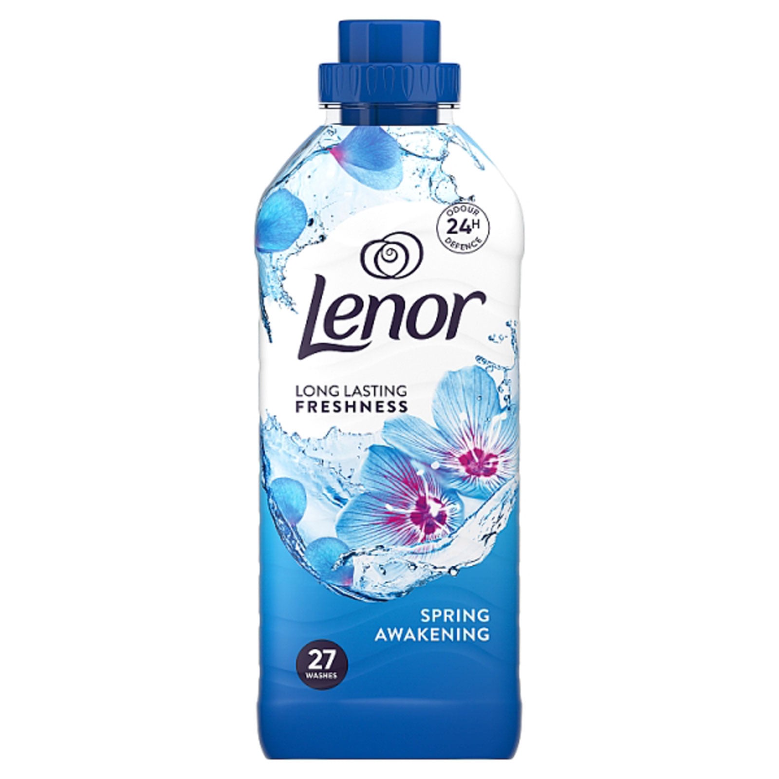 Lenor Fabric Conditioner - Spring Awakening 27w - Pre order now for early Nov Delivery