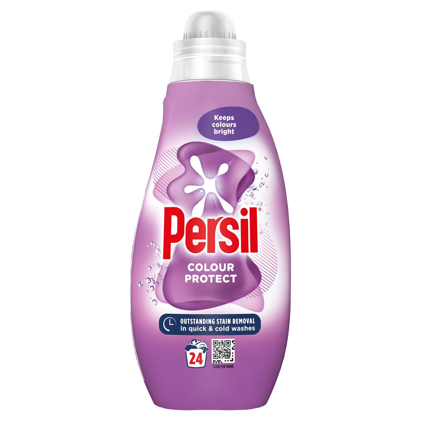 Persil Colour Liquid - 24w - Pre order for mid February Shipping