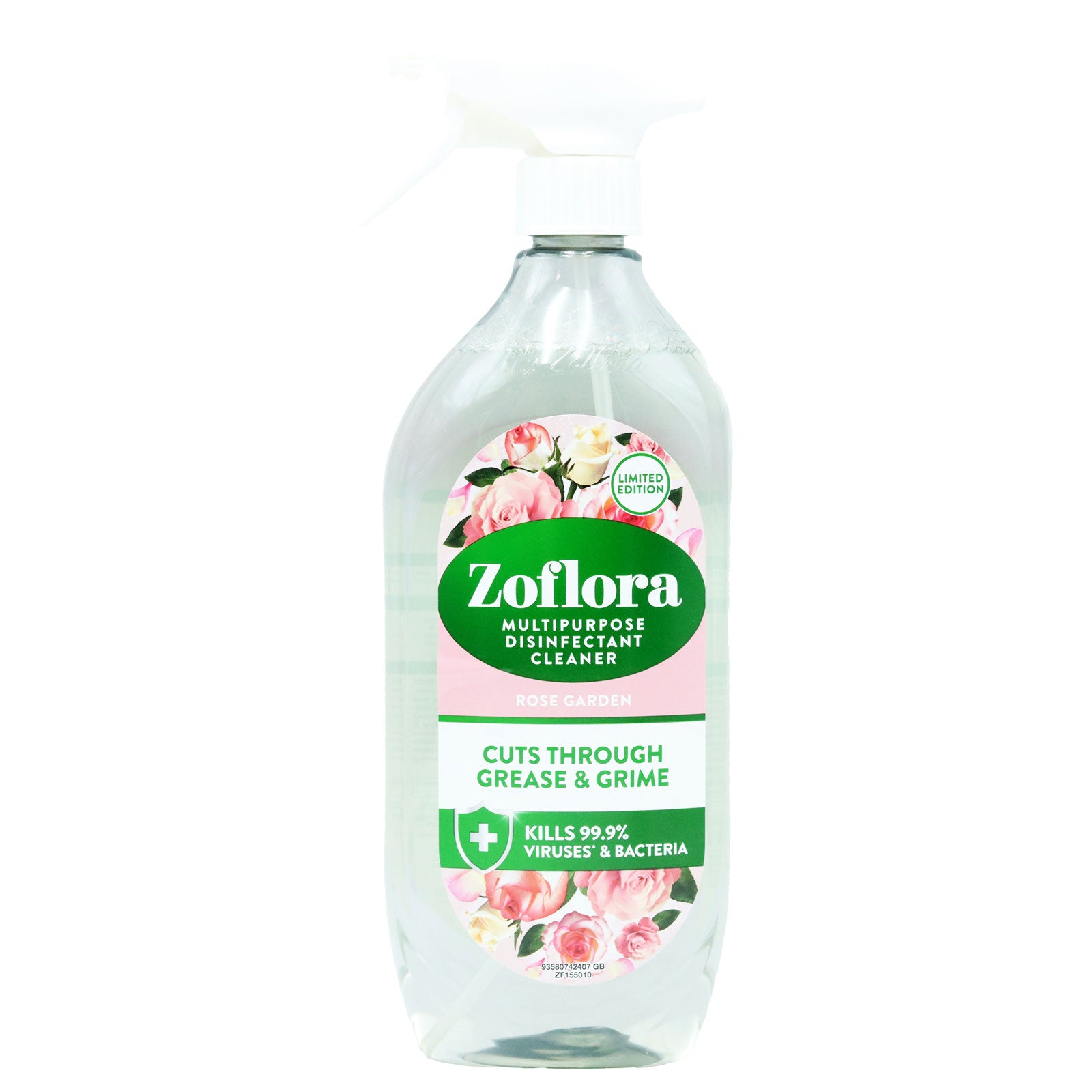 Zoflora Multipurpose Spray - Rose Garden - due in April