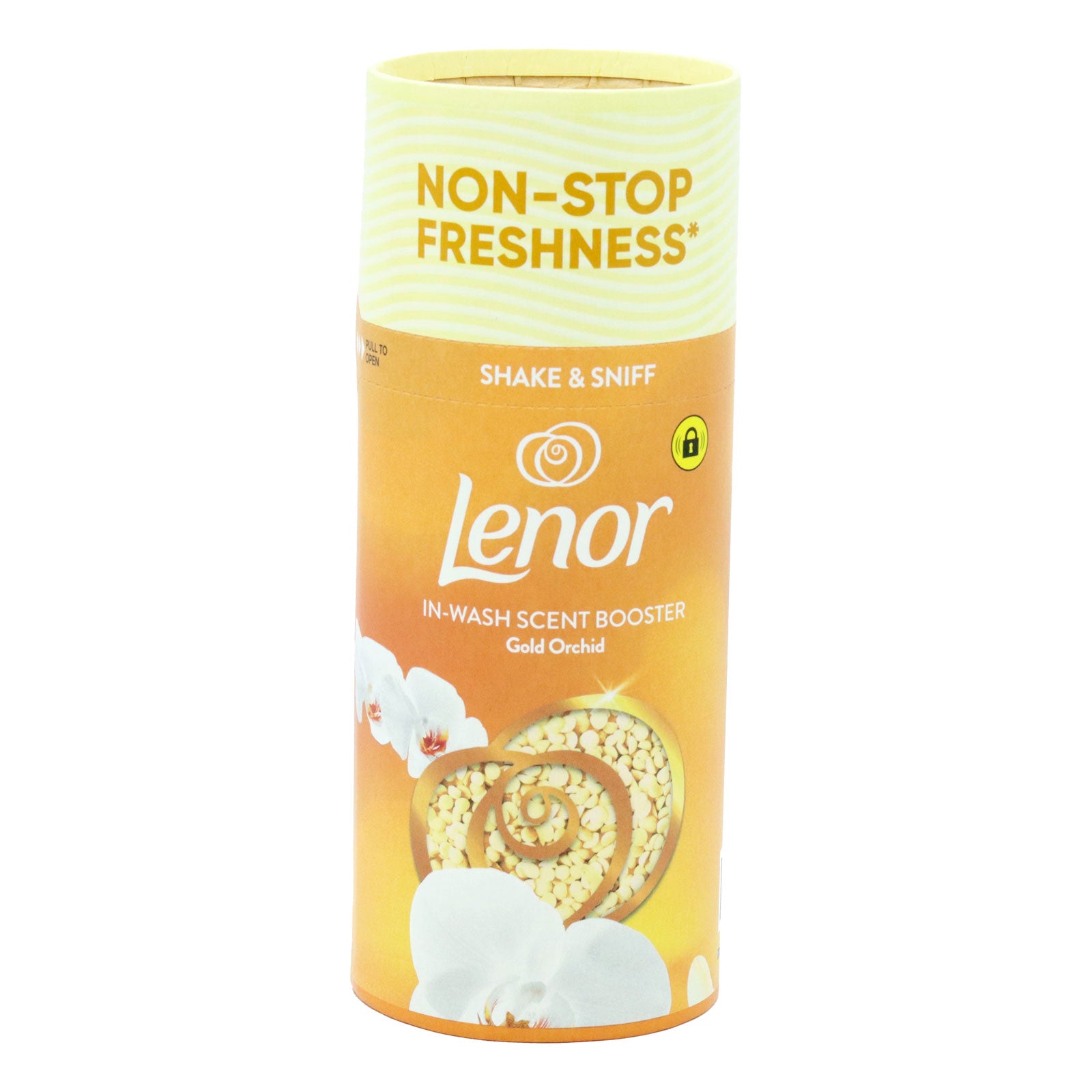 Lenor Scent Booster Beads - Gold Orchid - 155g - Pre order now for Mid August Shipping