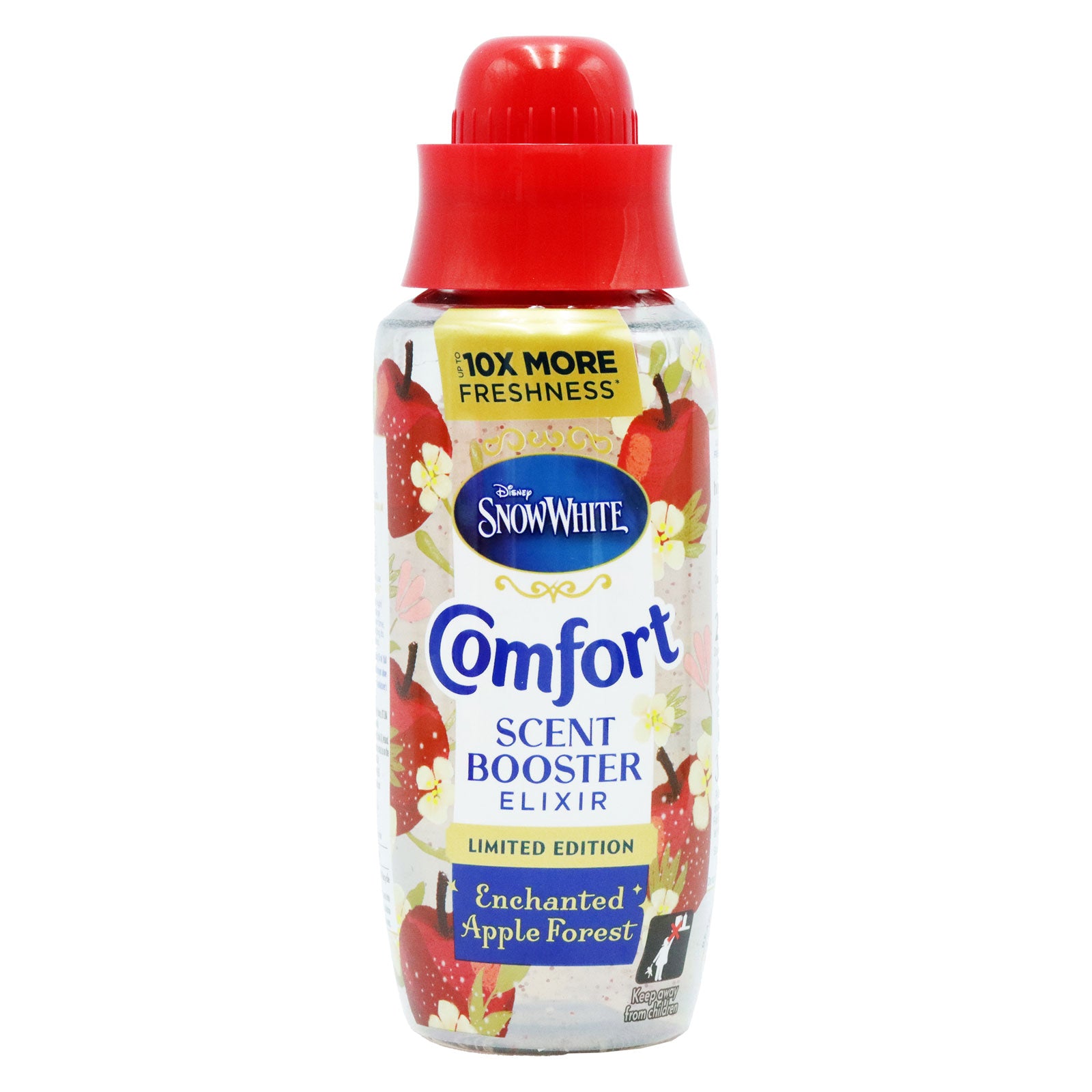 Comfort Snow White Scent Booster - Enchanted Forest - 342 ml