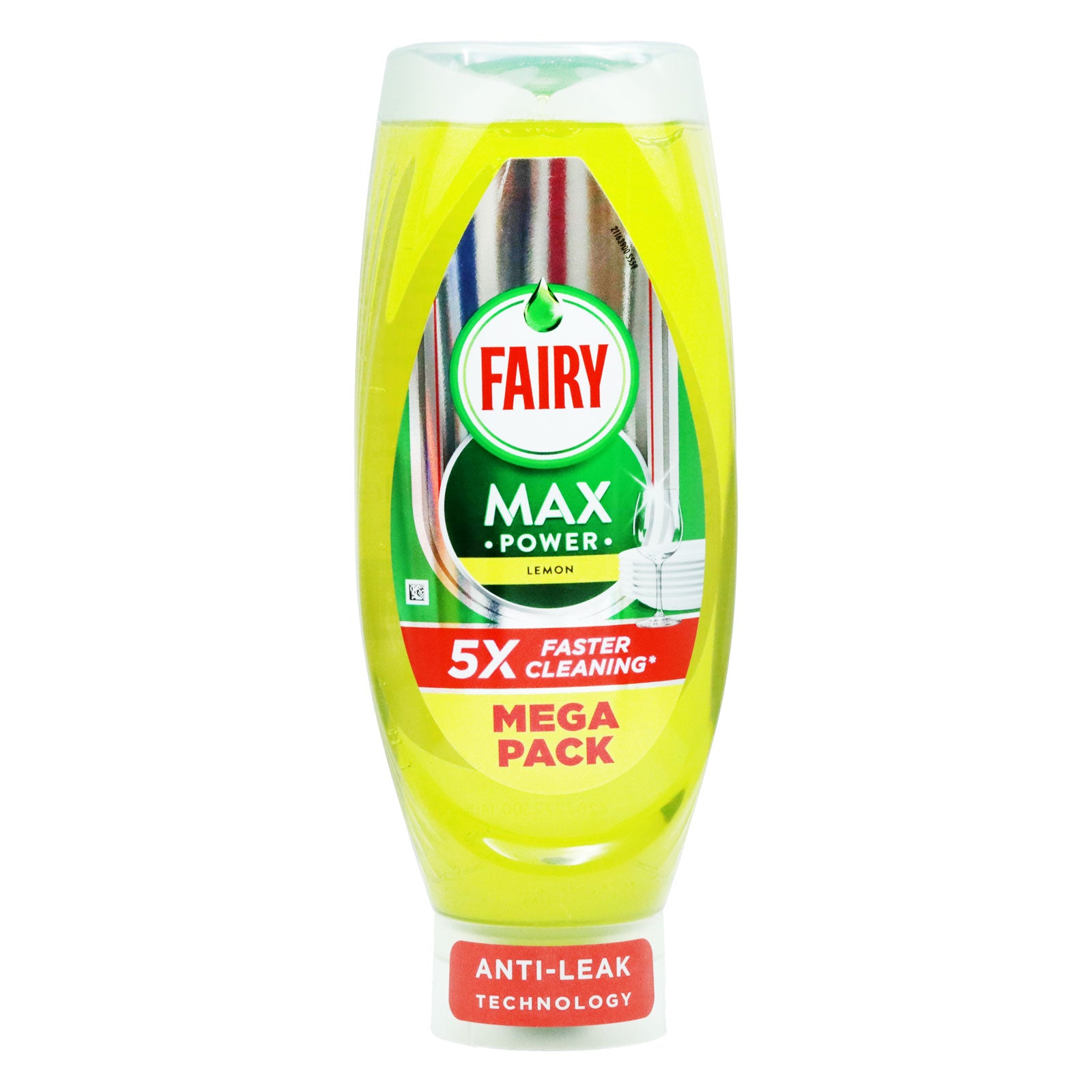 Fairy Max Power - Lemon - 730ml - Pre order now for Mid August Shipping