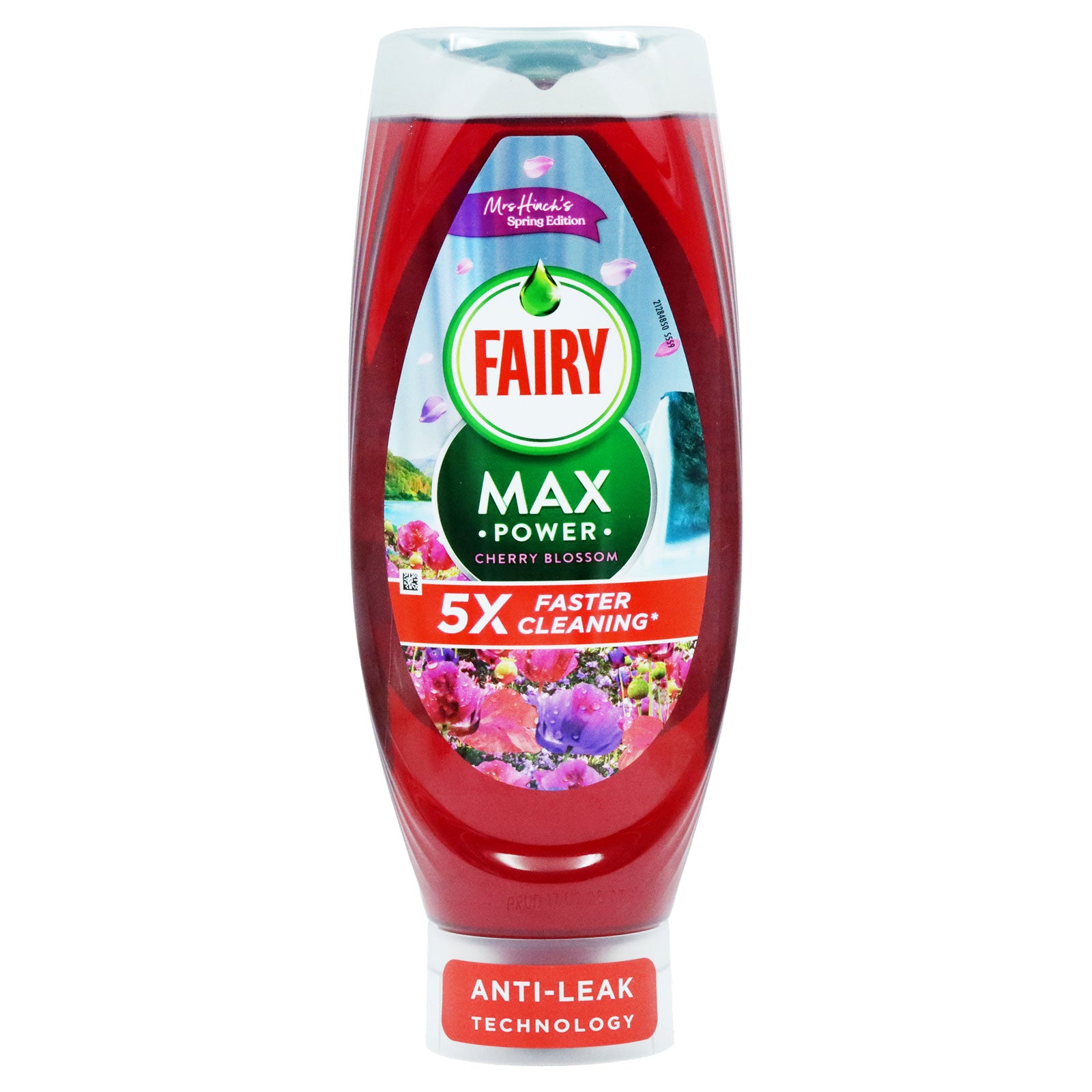 Fairy Max Power - Hinch Wild Flowers Special Edition - 730ml