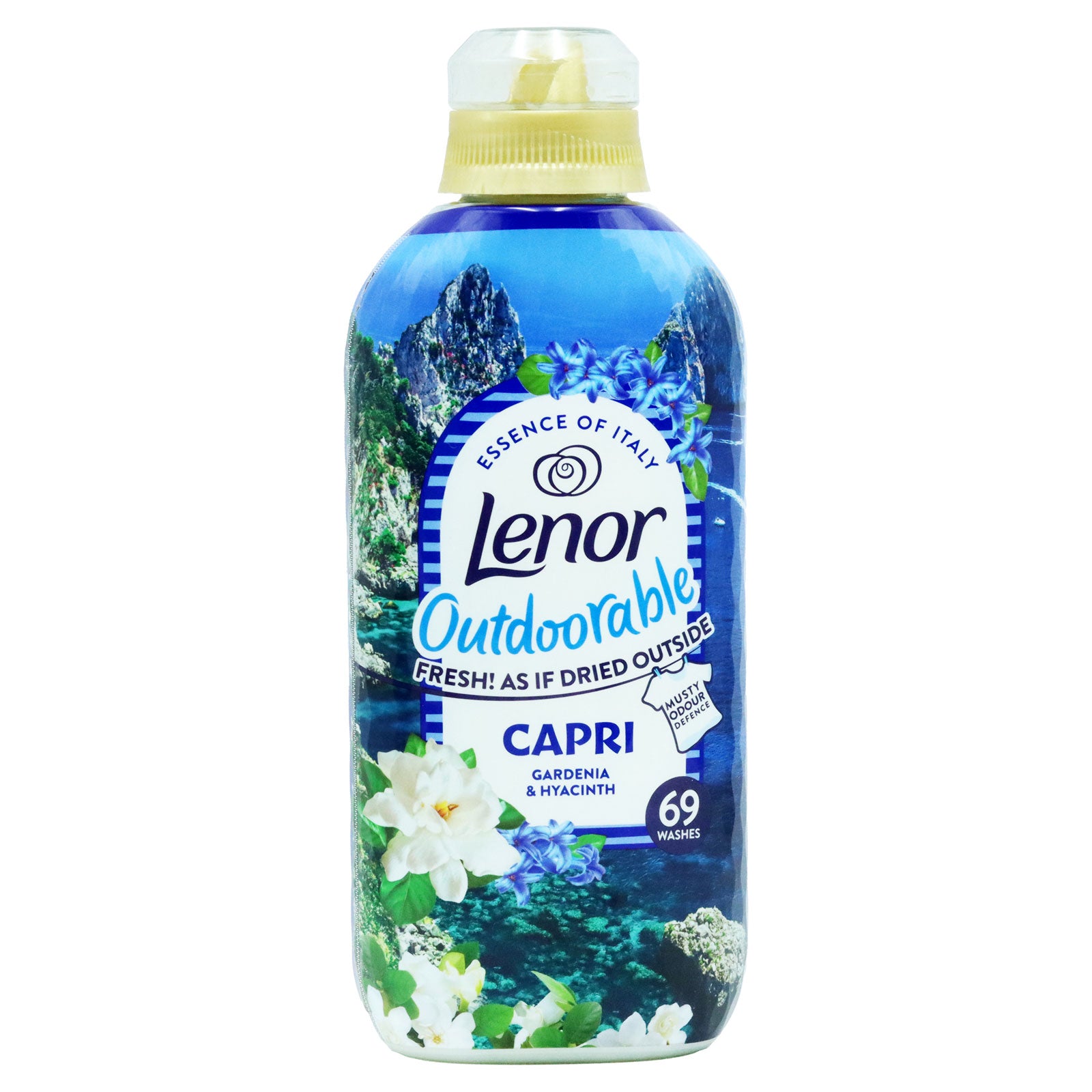 Lenor Fabric Conditioner Outdooorables - Capri - 69w (large)