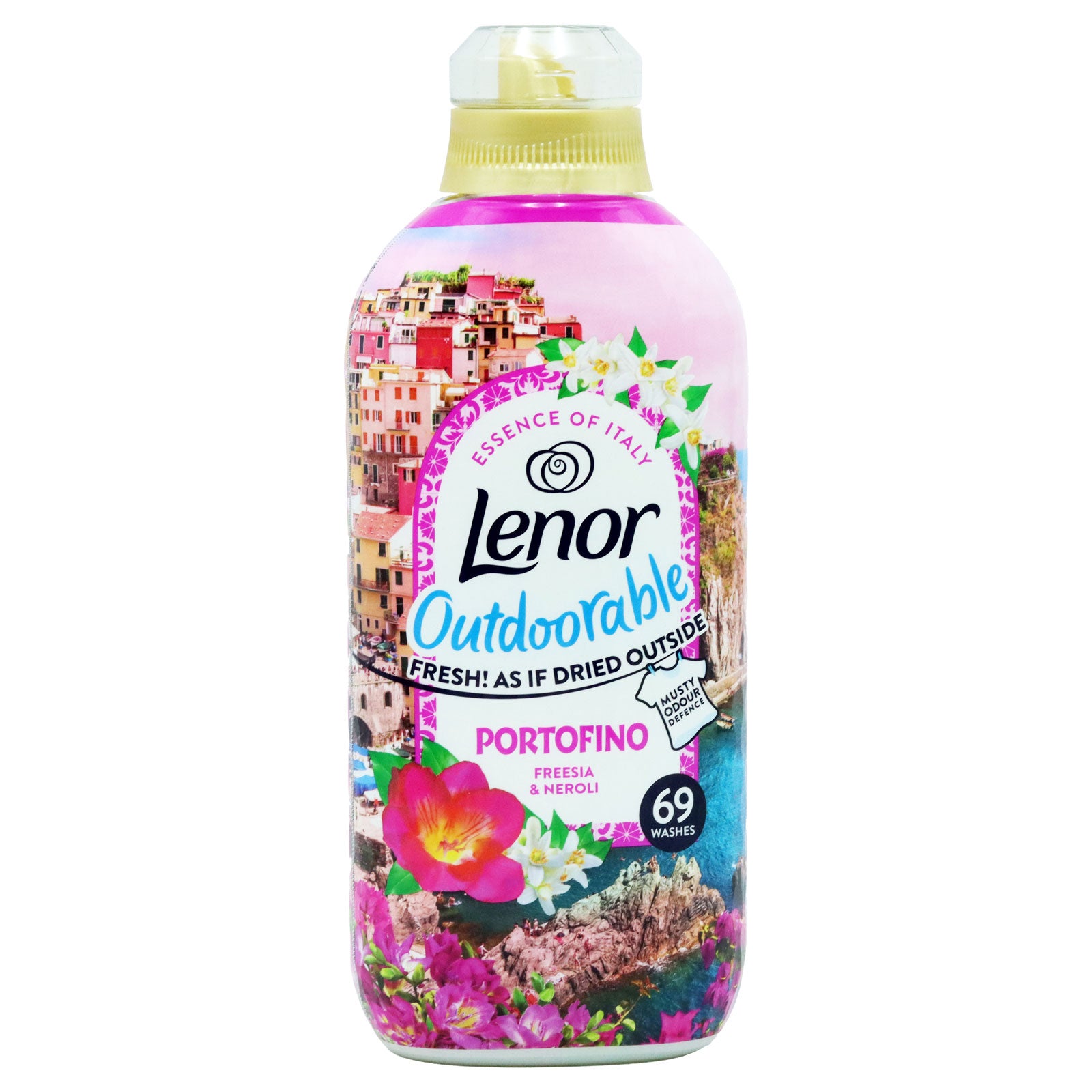 Lenor Fabric Conditioners Outdoorables - Portofino - 69w (Large)