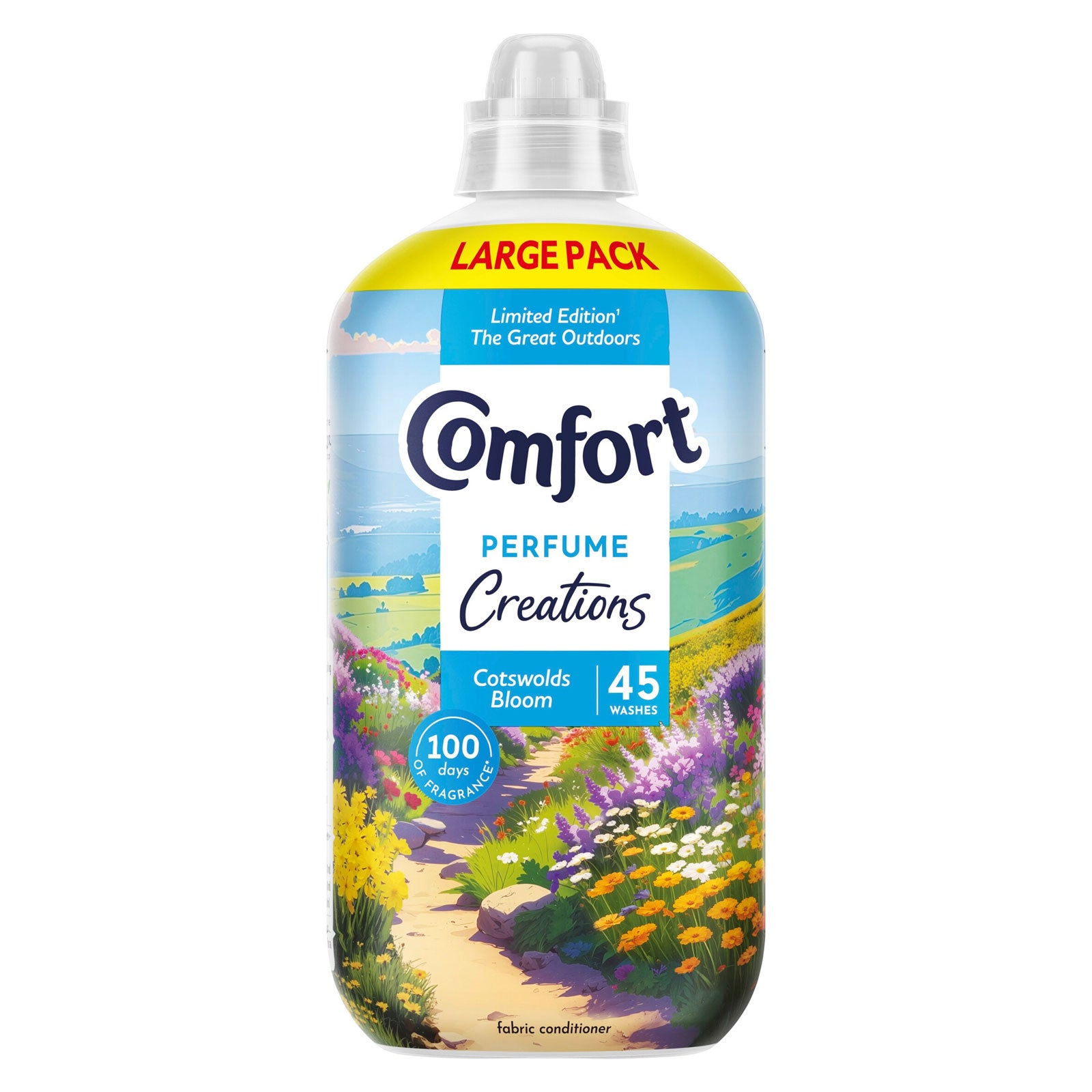 Comfort Creations Cotswold Bloom Fabric Conditioner - 45W - Due in October
