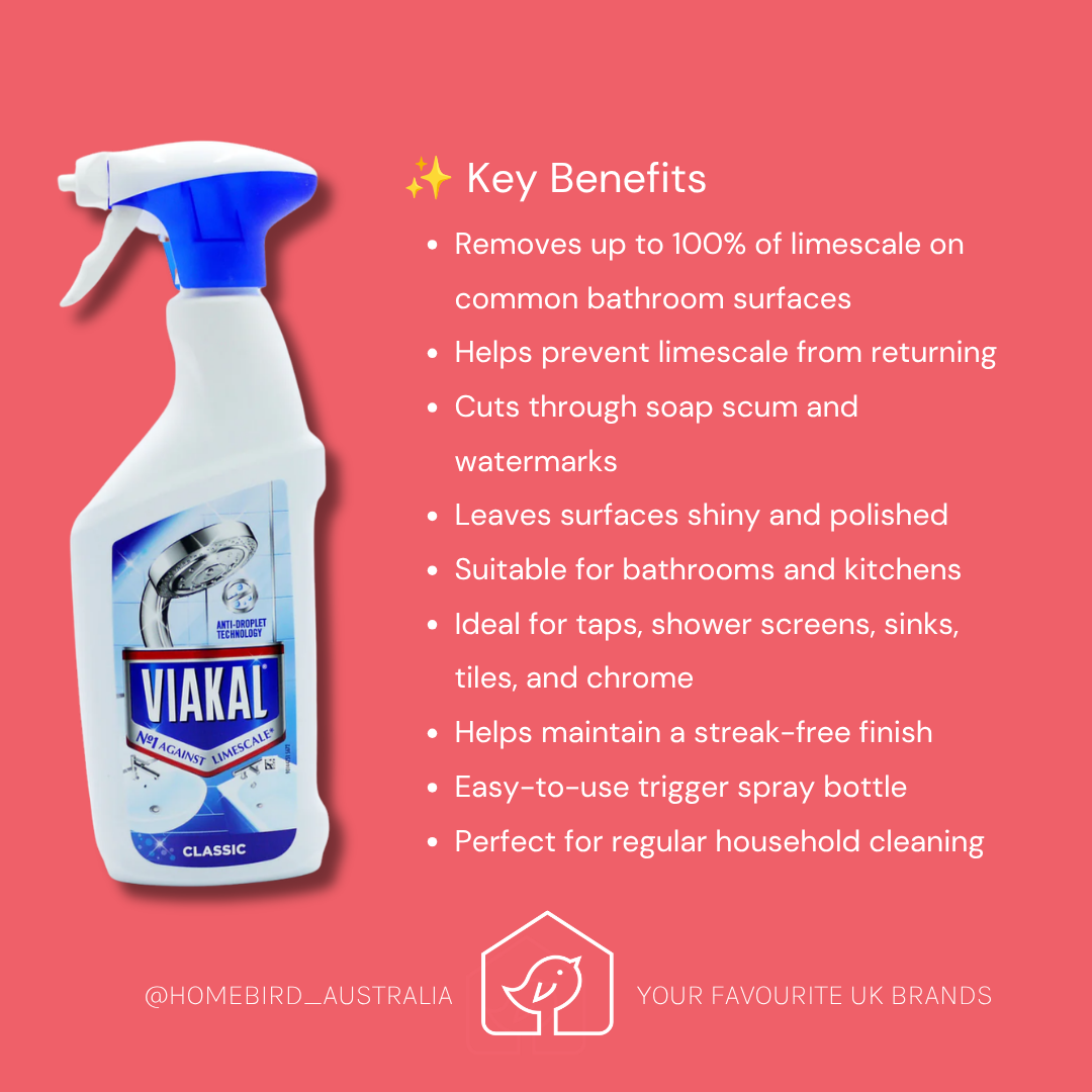 Viakal - Original Spray - 500ml