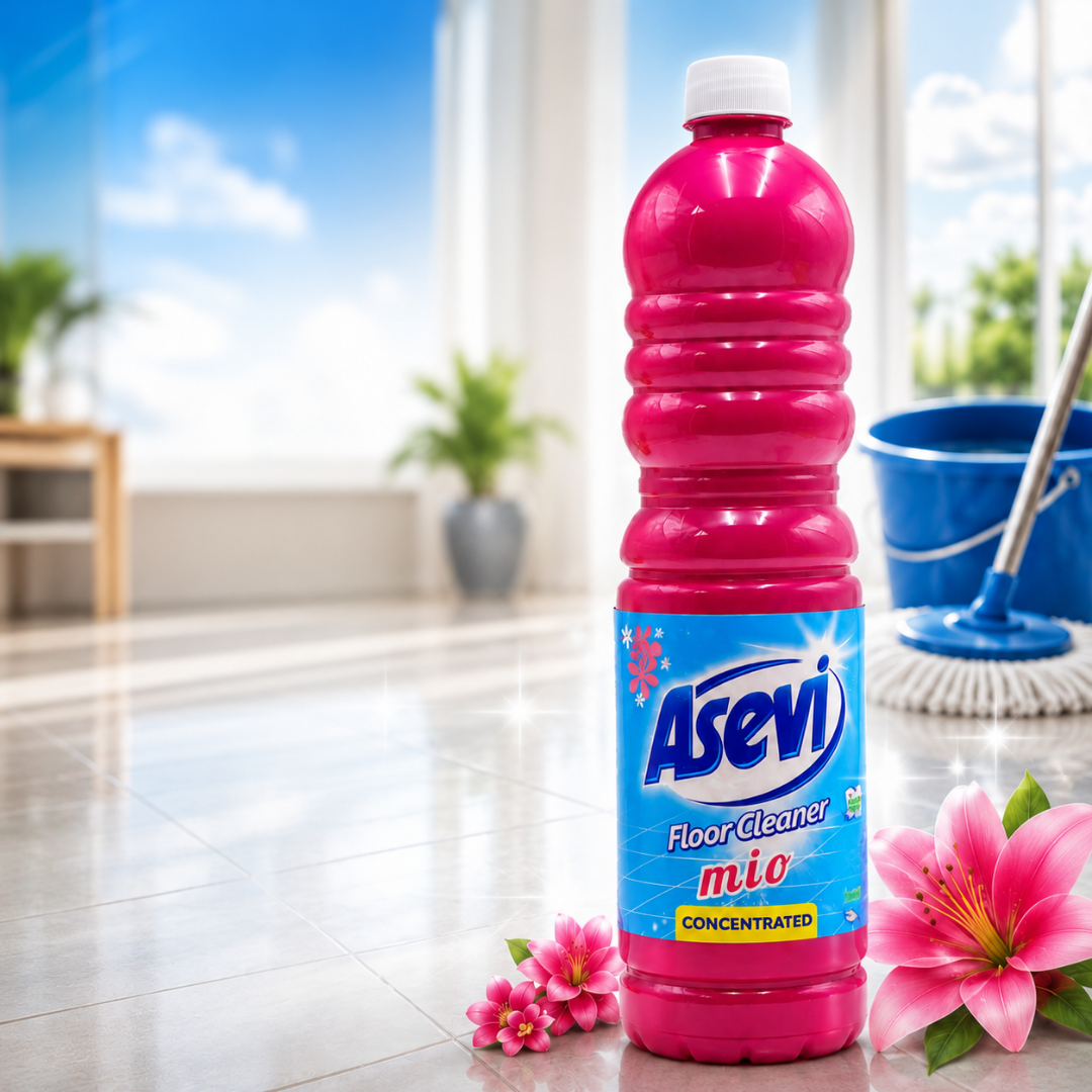Asevi Floor Cleaner – Mio – 1 Litre