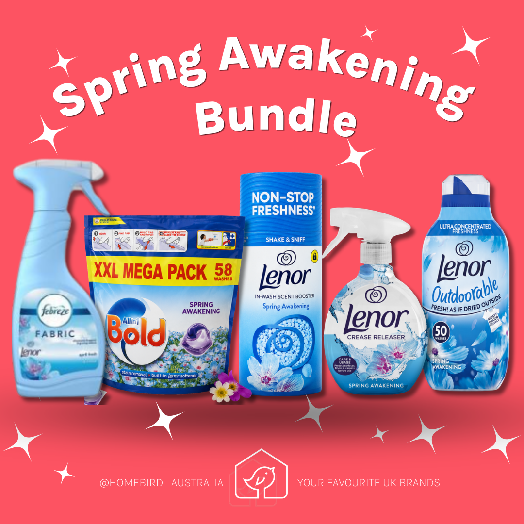 Spring Awakening Bundle