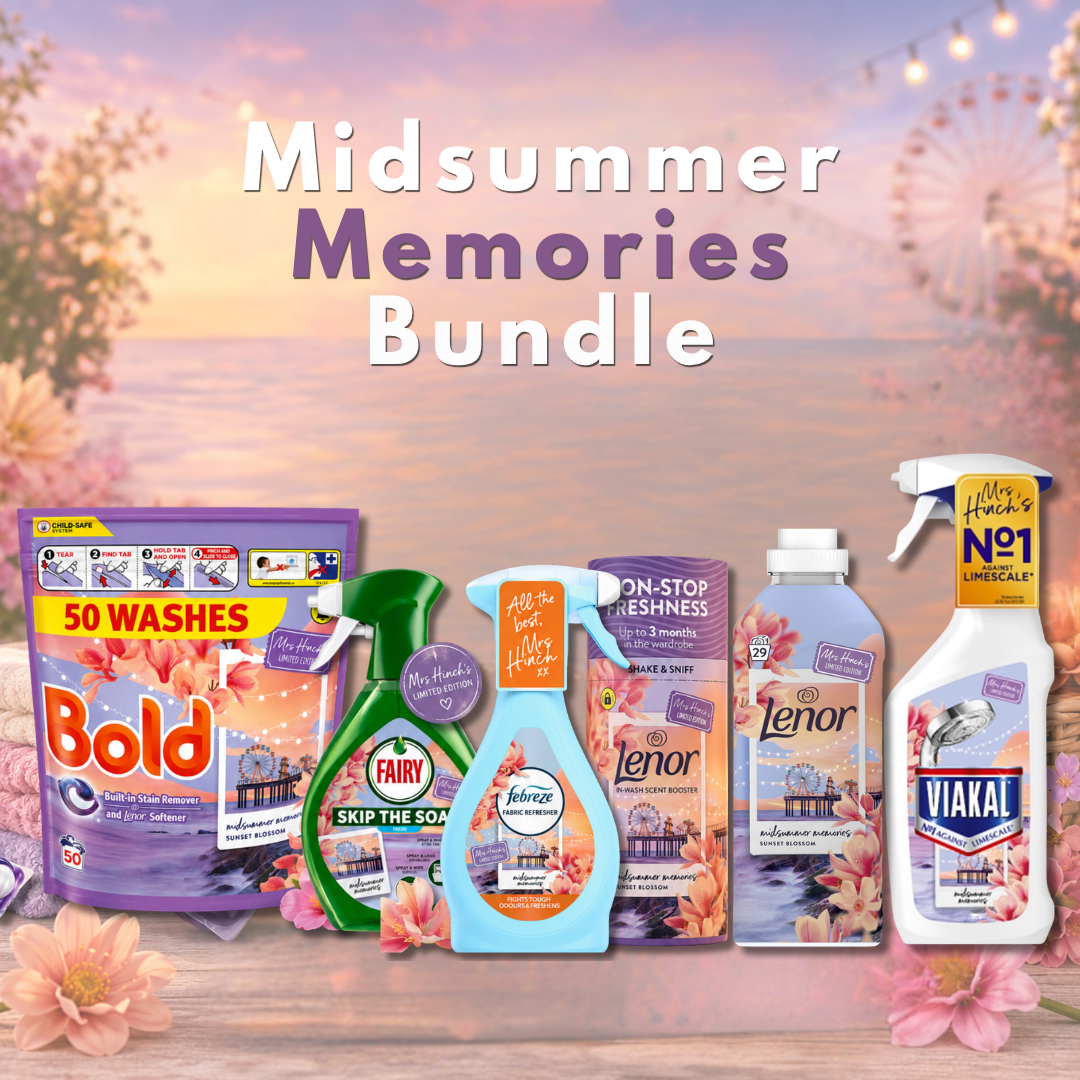 Midsummer Memories Bundle