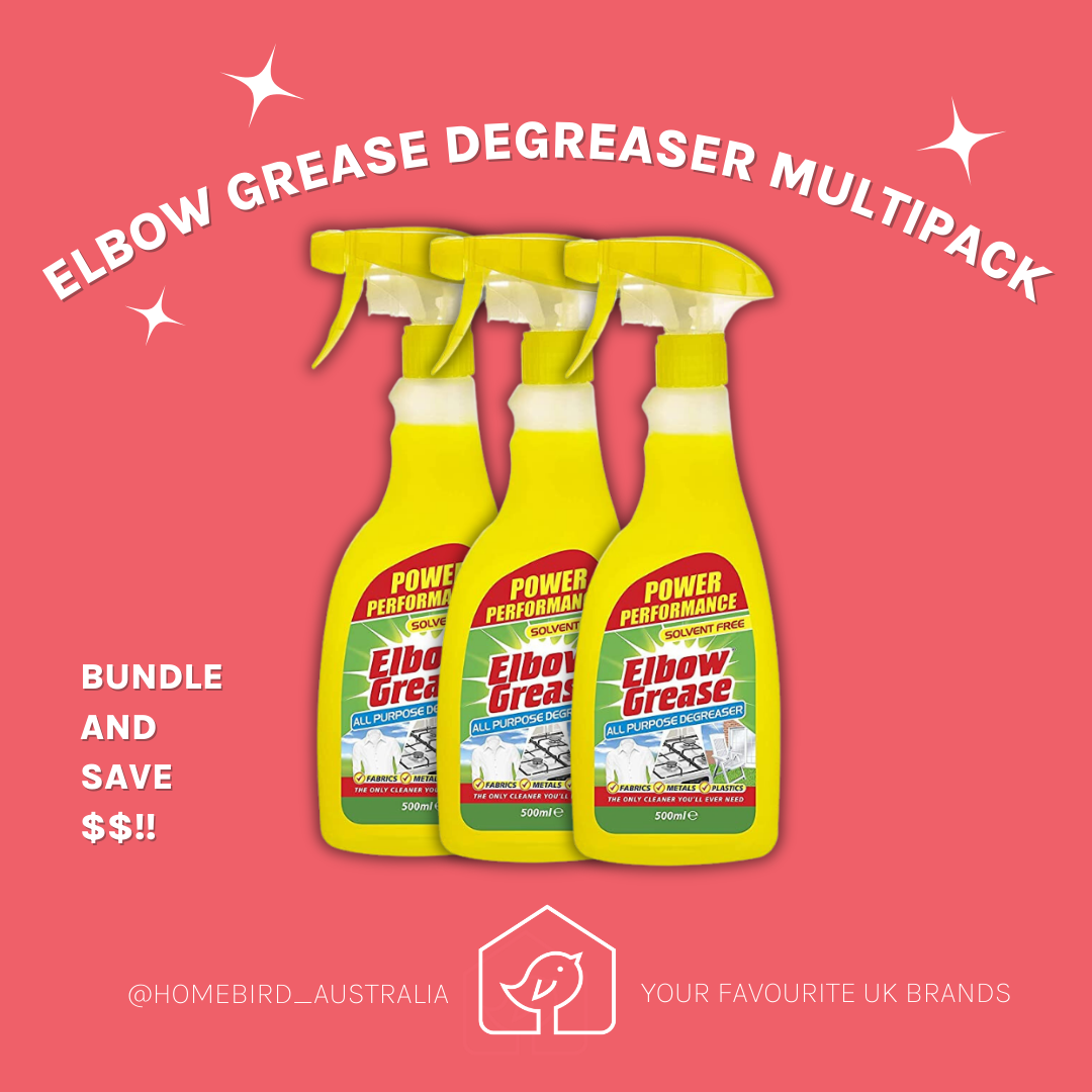 Elbow Grease All Purpose Degreaser Multipack