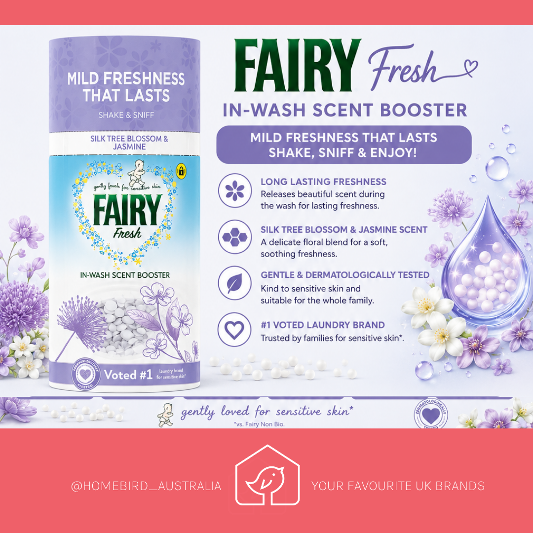 Fairy Beads - Silk Tree Blossom