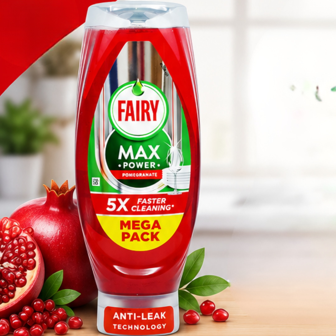 Fairy Max Power - Pomegranate 730ml (large)