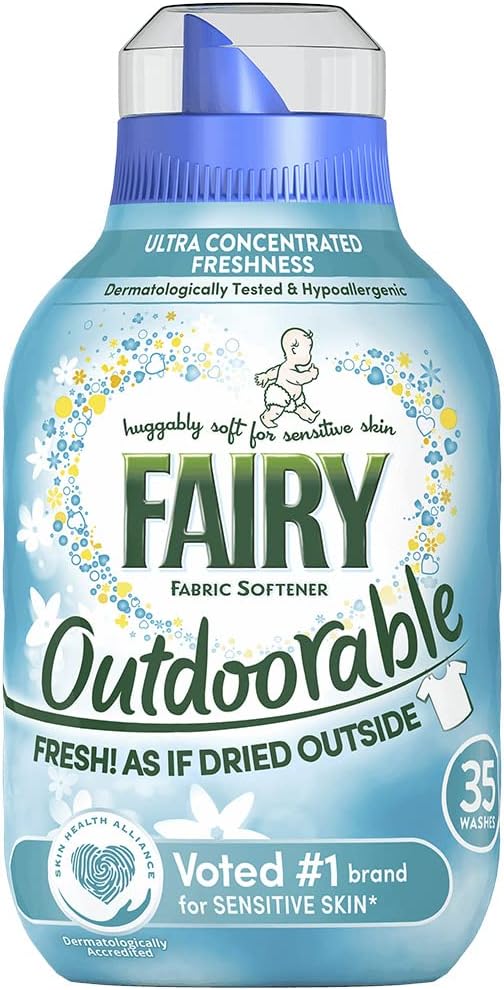 Fairy Outdoorables (35w) Non Bio 490mls