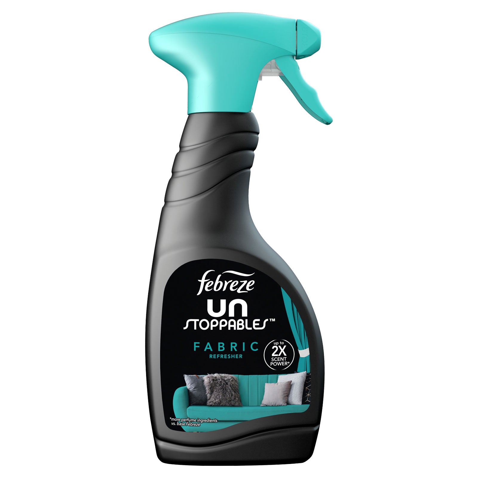 Febreze Fabric Spray - Unstoppables Fresh - 500ml - Pre order now for delivery Early Nov