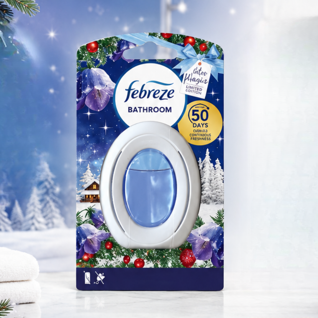 Febreze Bathroom Air Freshener - New York Escape