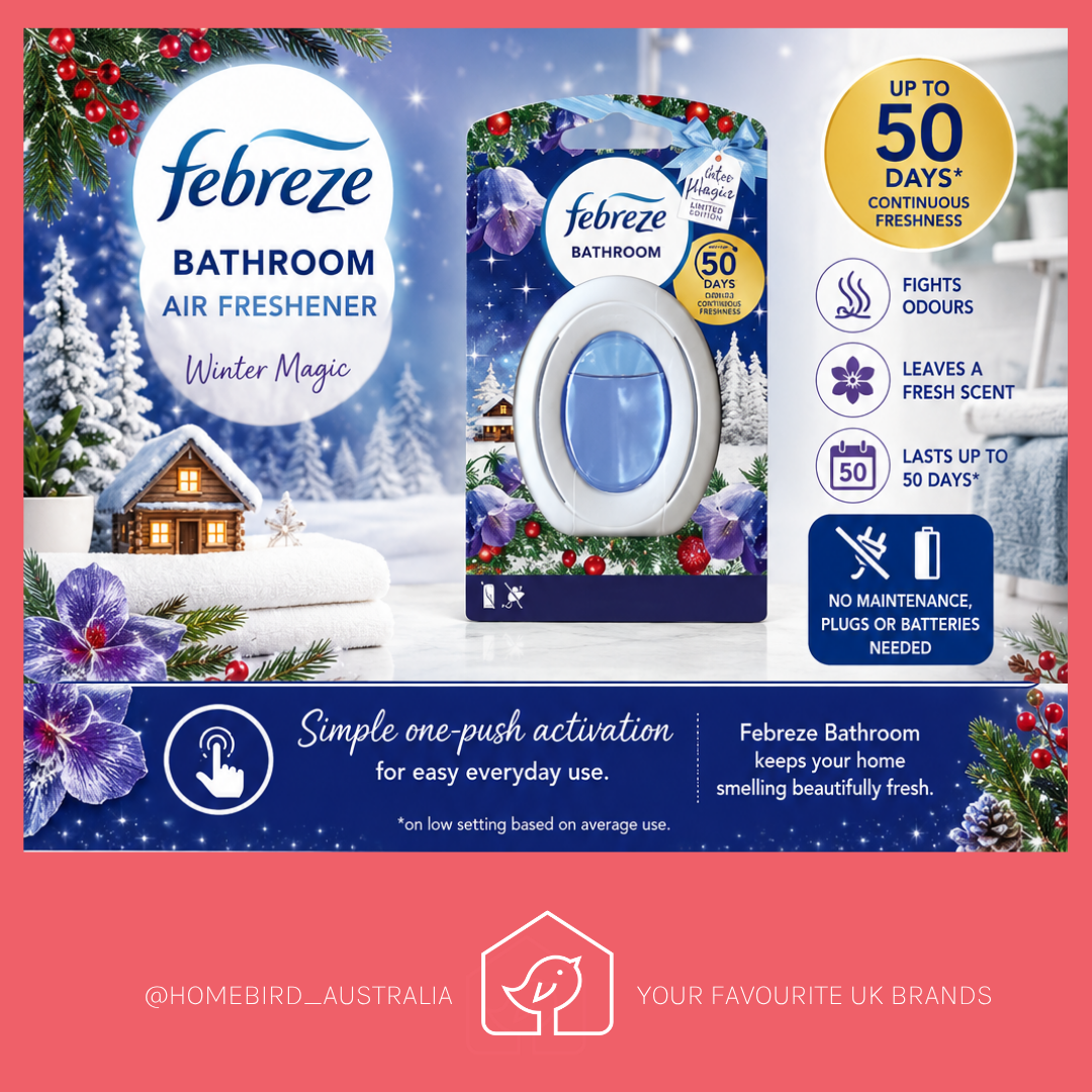 Febreze Bathroom Air Freshener - New York Escape 2
