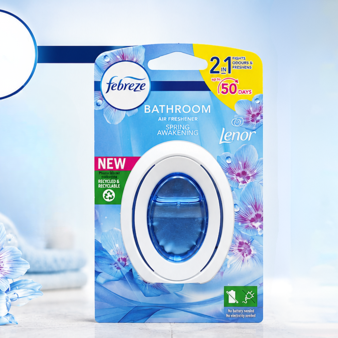 Febreze Bathroom Air Freshner Spring Awakening