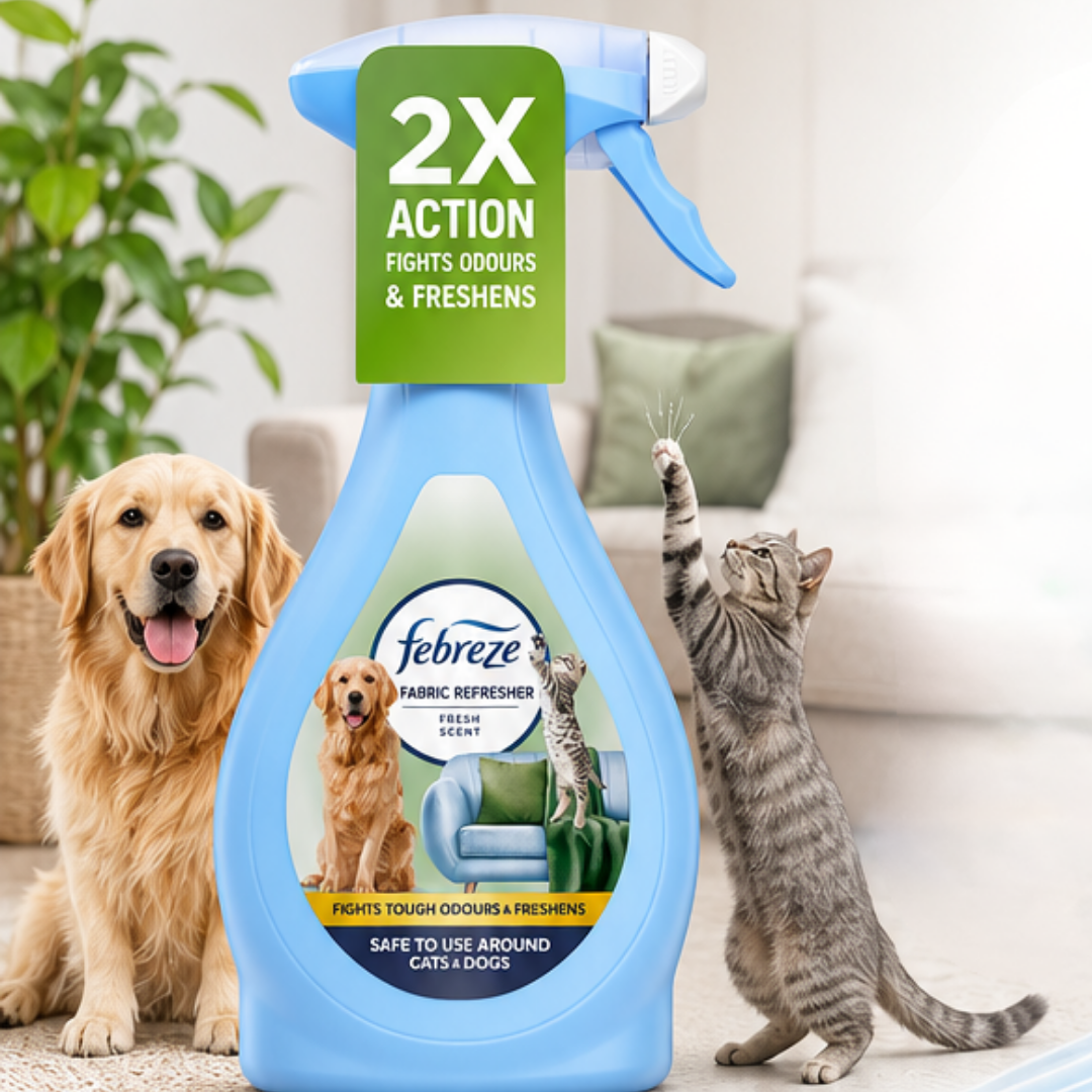 Febreze Fabric Spray - Pet Friendly- 500ml