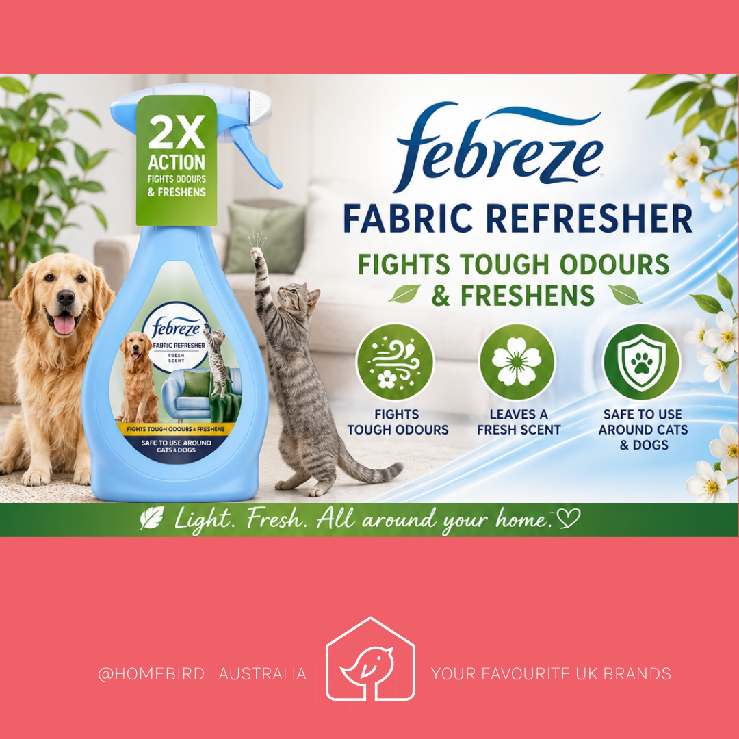 Febreze Fabric Spray - Pet Friendly- 500ml 2