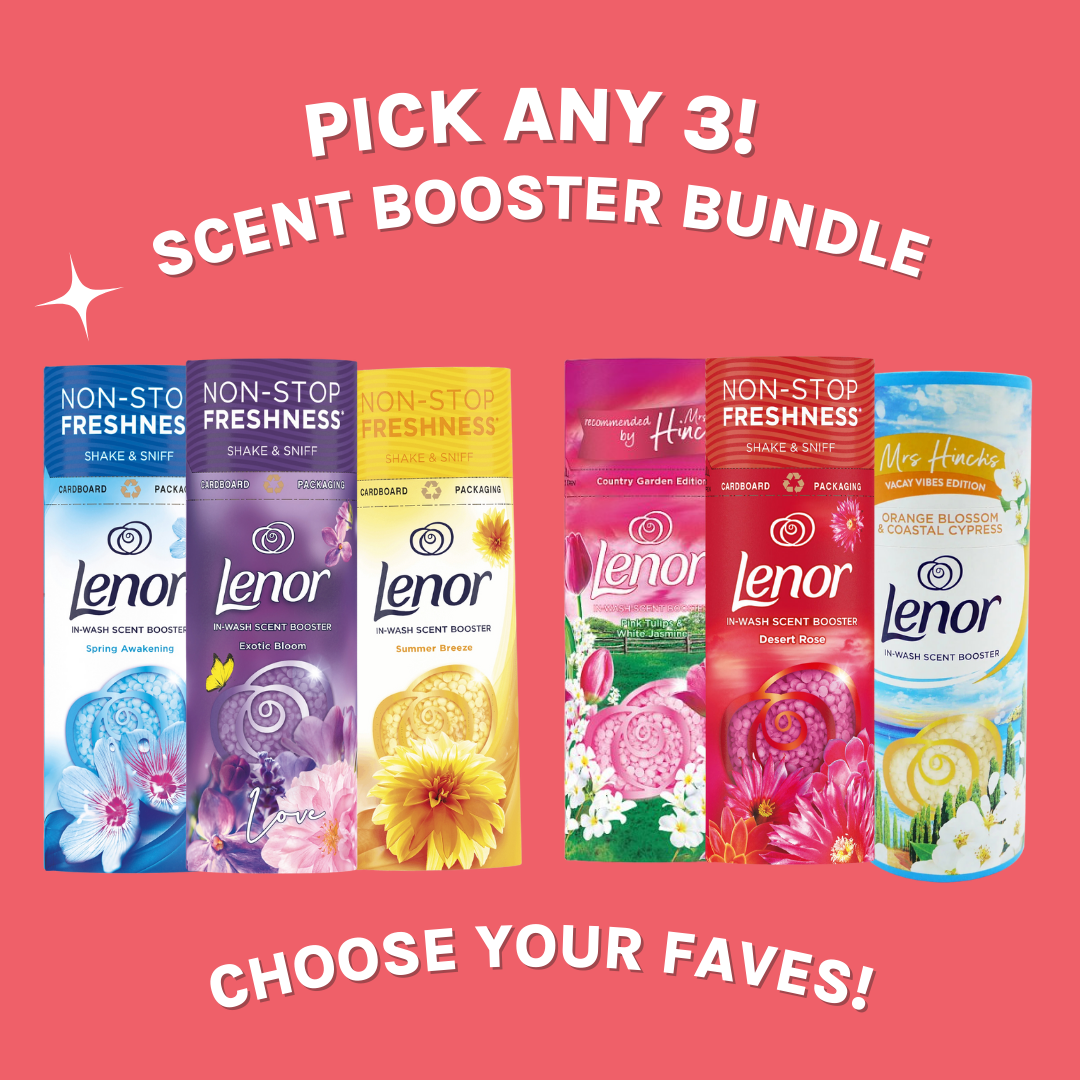 Any 3 Scent Boosters