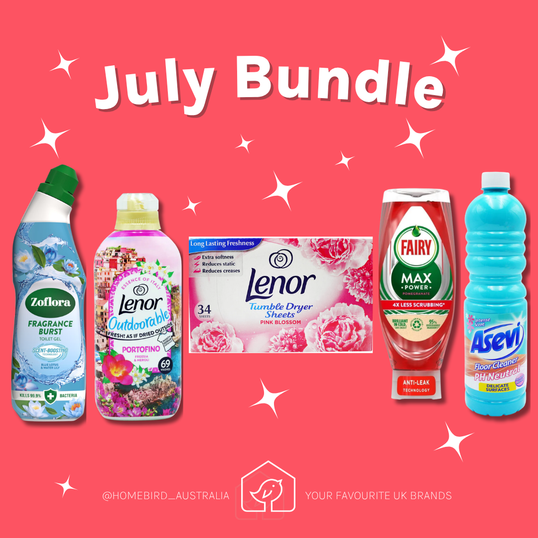 July Bundle