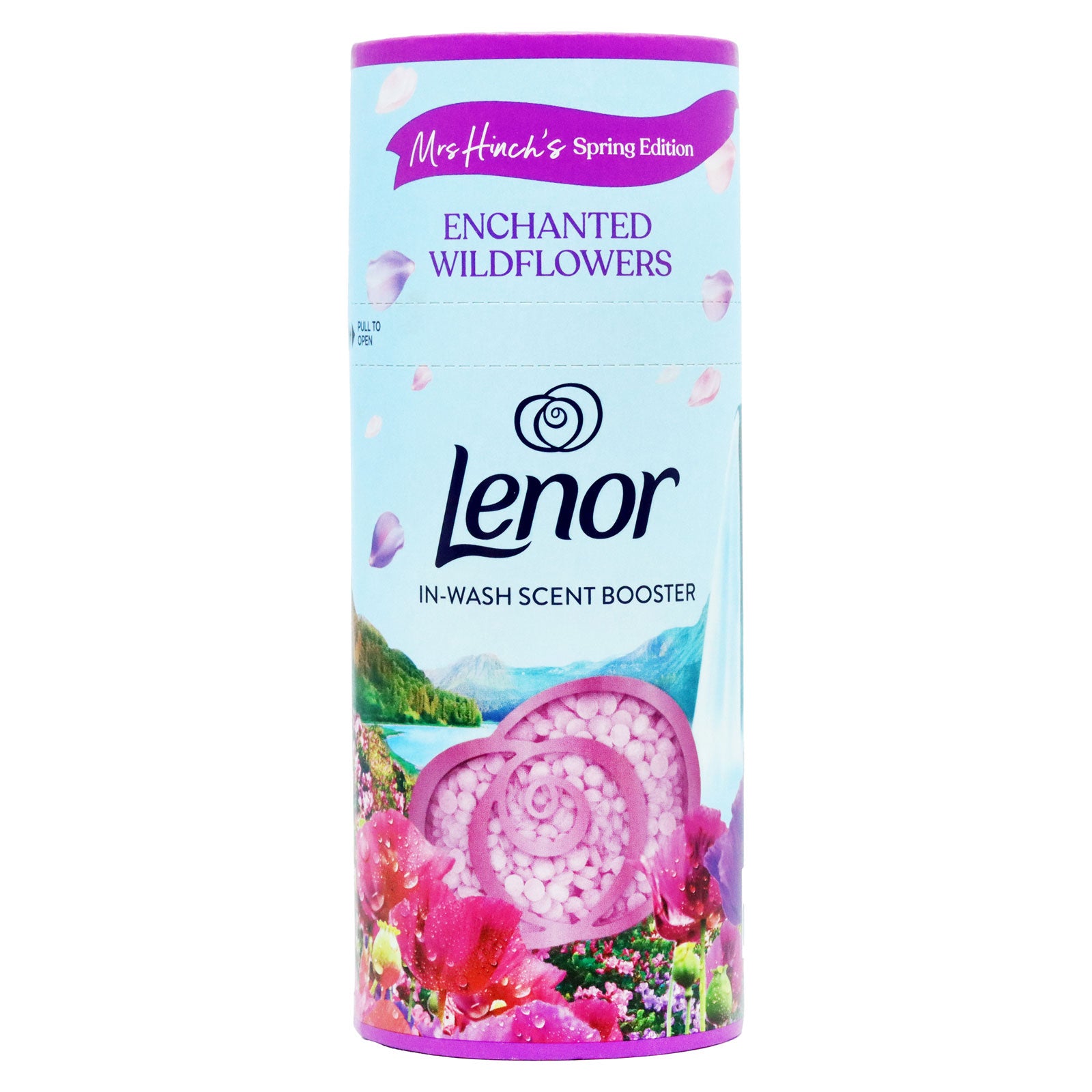 Lenor Scent Booster Beads - Enchanted Wild Flowers - 155g - Pre order now for Mid August Shipping