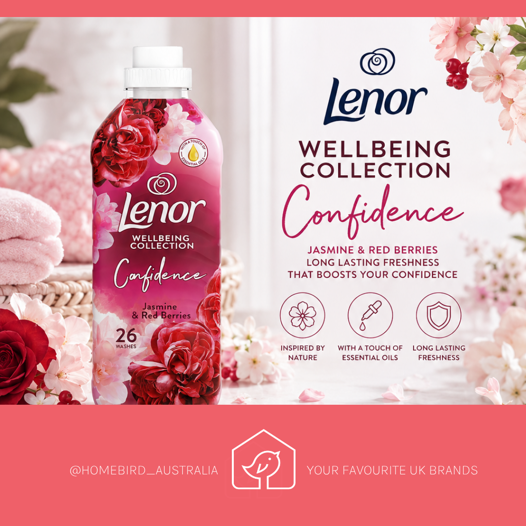 Lenor Fabric Conditioner - Jasmine & Berries