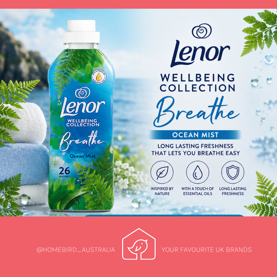 Lenor Fabric Conditioner - Ocean Mist