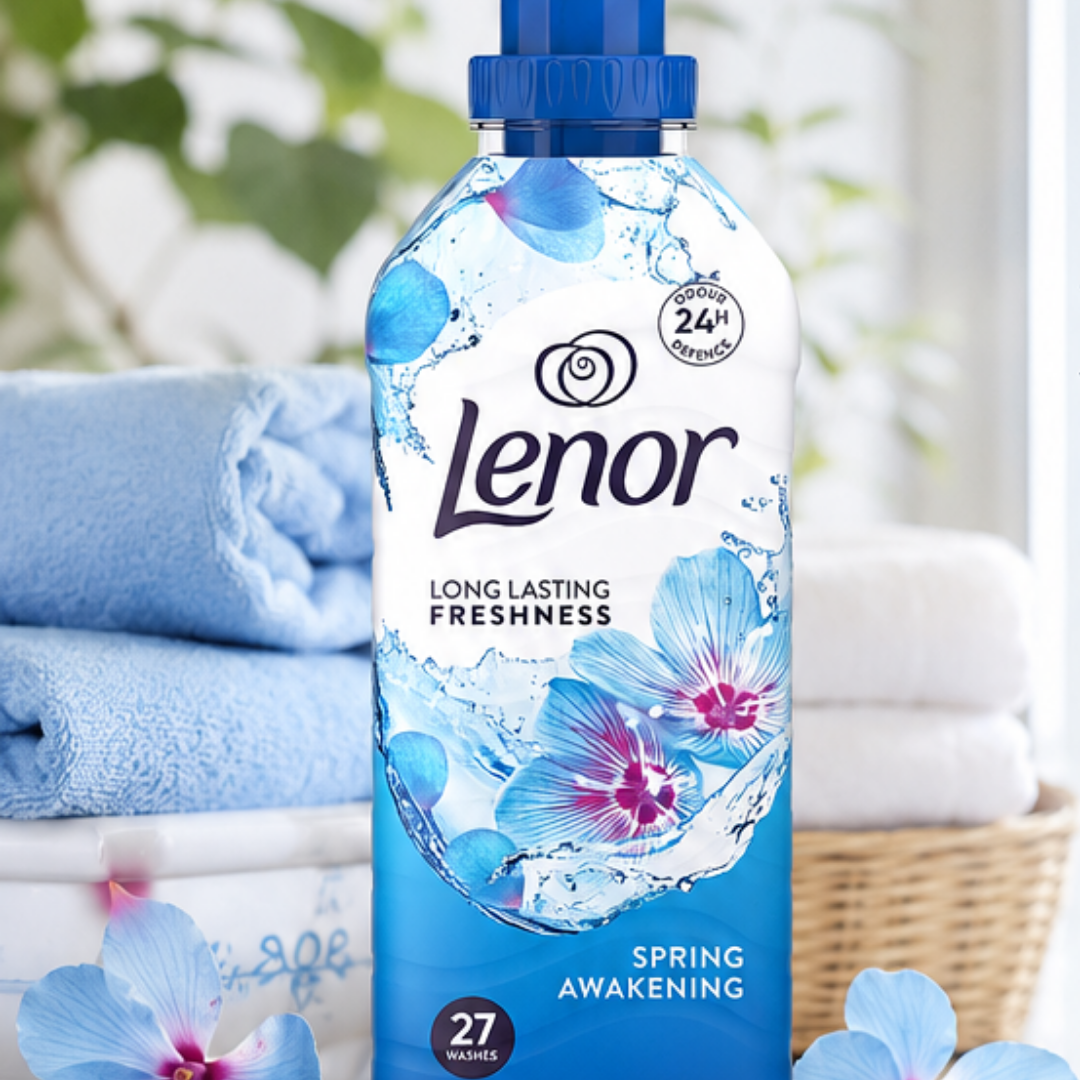 Lenor Fabric Conditioner - Spring Awakening 27w