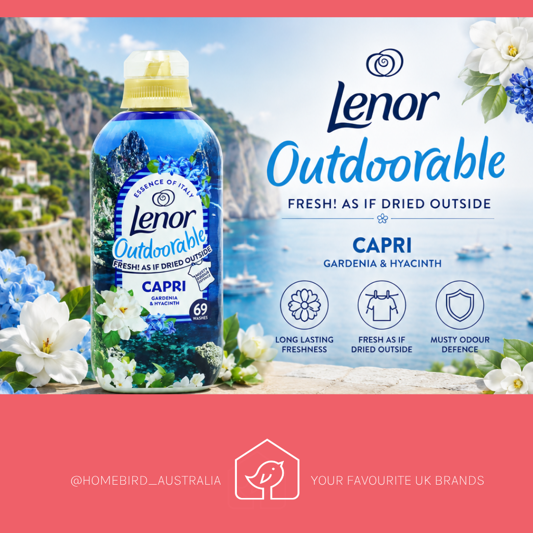 Lenor Fabric Conditioner Outdooorables - Capri - 69w L