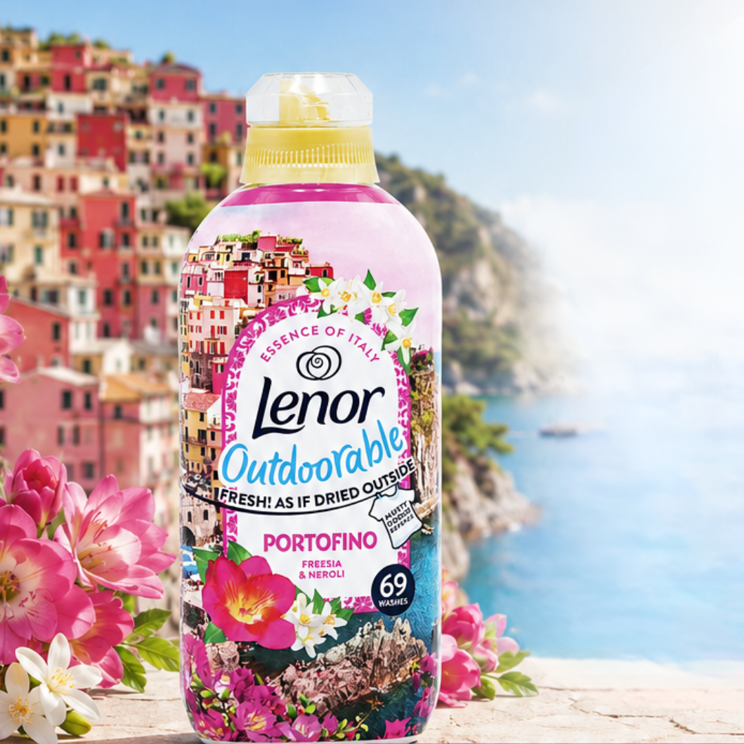 Lenor Fabric Conditioners Outdoorables - Portofino - 69w (Large)