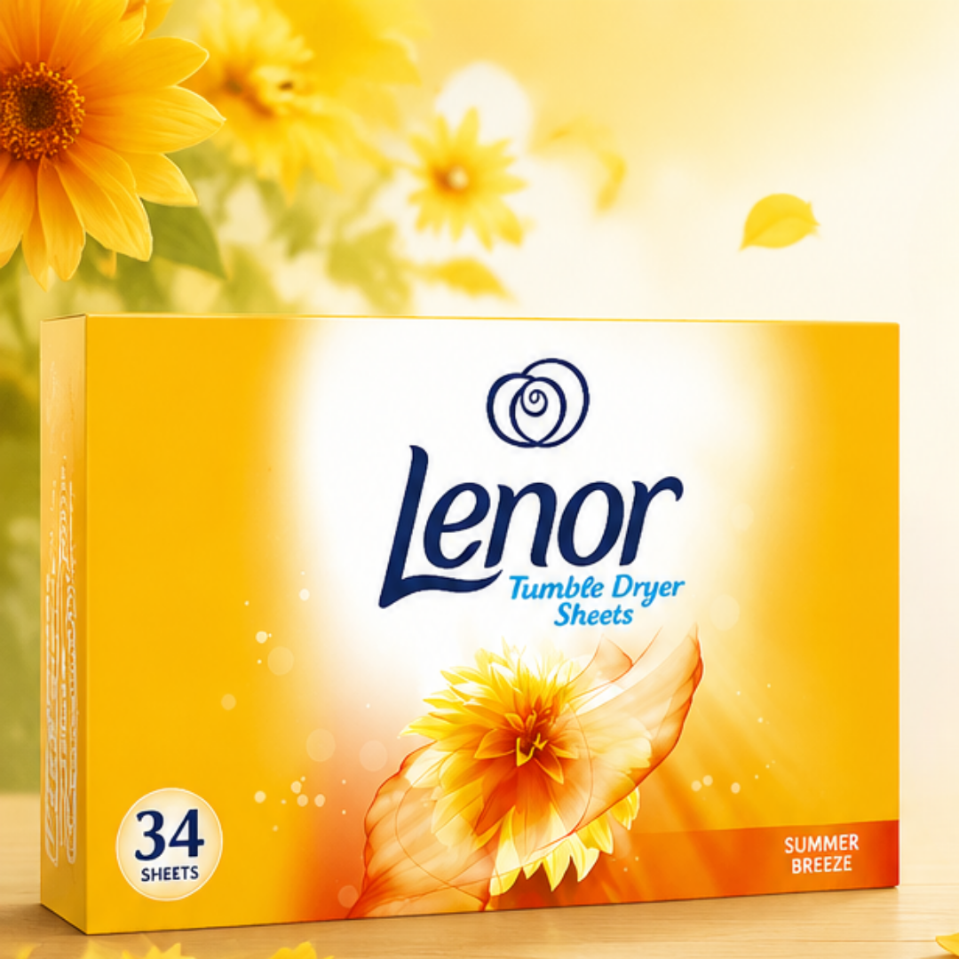 Lenor Tumble Dryer Sheets - Summer Breeze