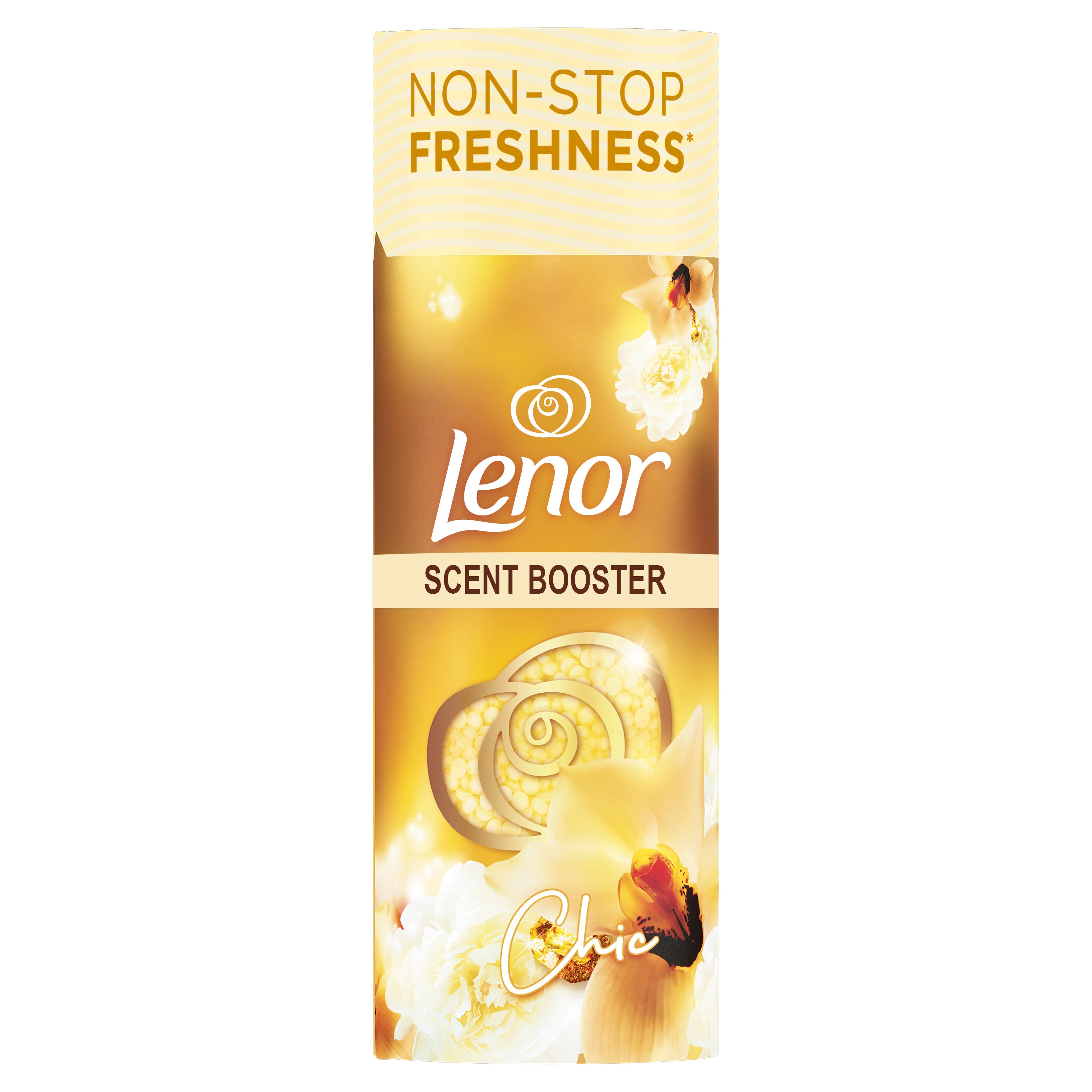 Lenor Beads in wash scent booster - Gold orchid - Large 245g