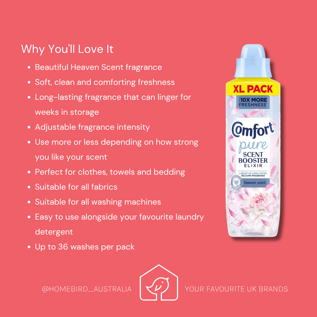 Comfort Scent Booster - Heaven Scent (36w)