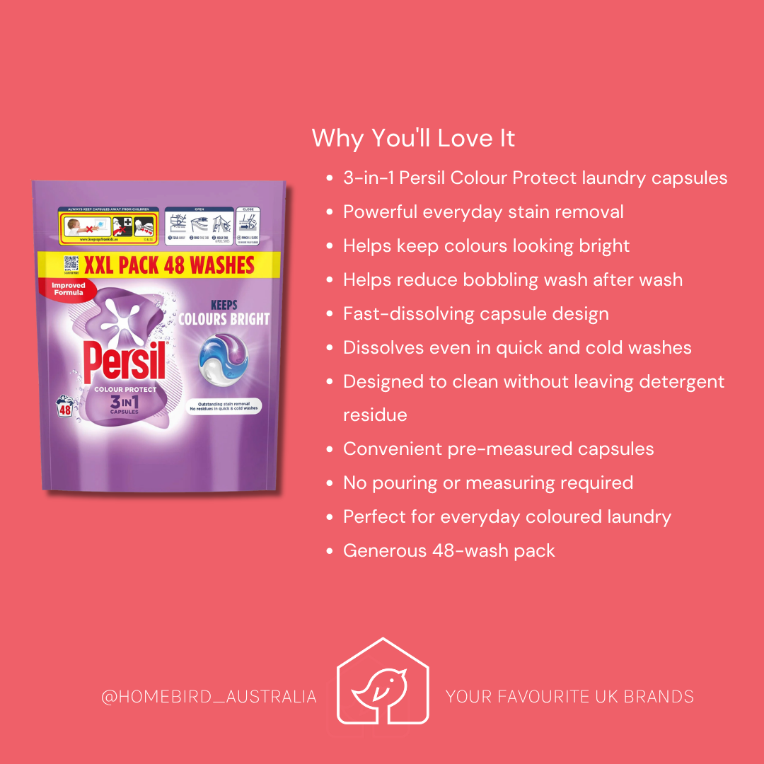 Persil Capsules Colour (48)