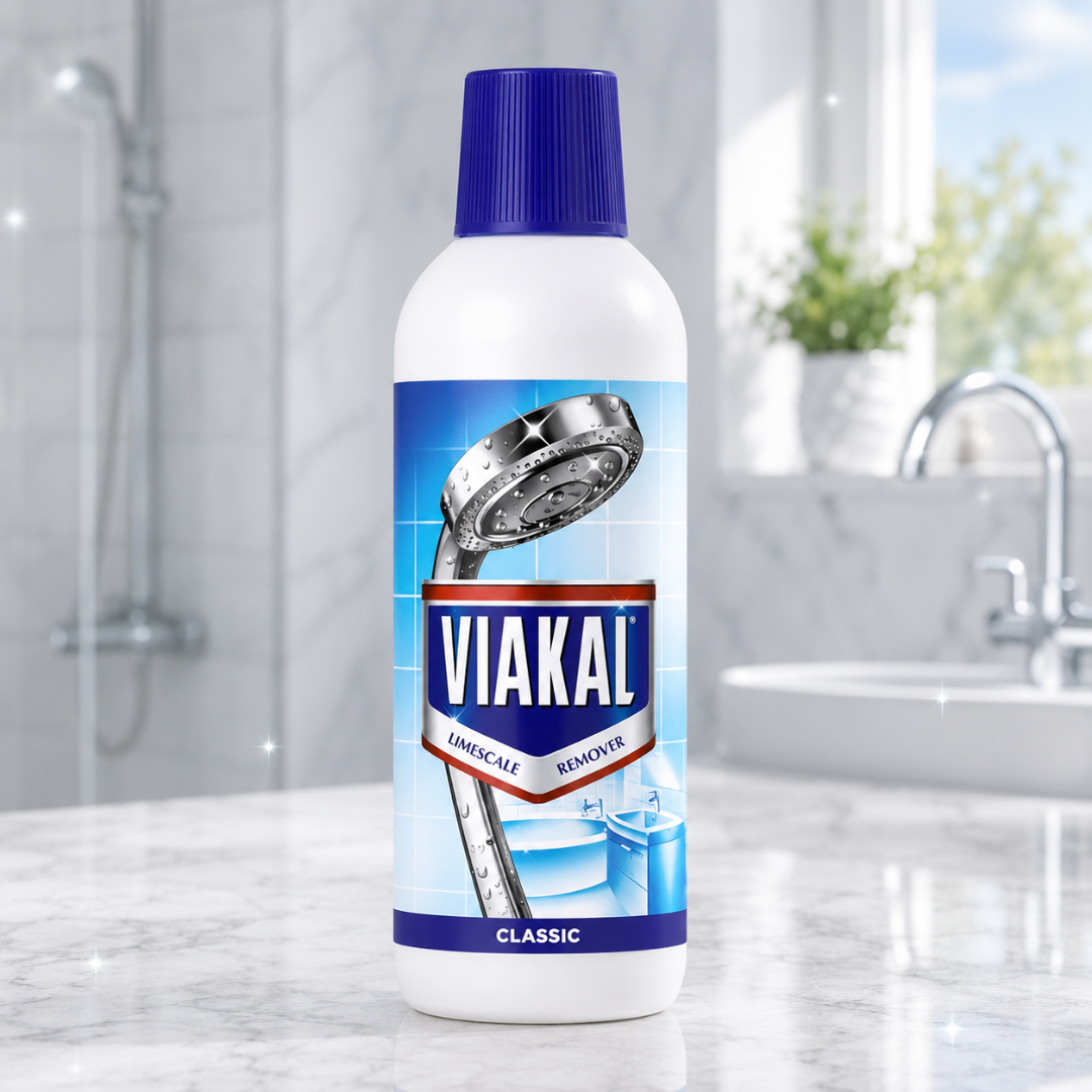 Viakal - Original Limescale Remover Liquid 500ml