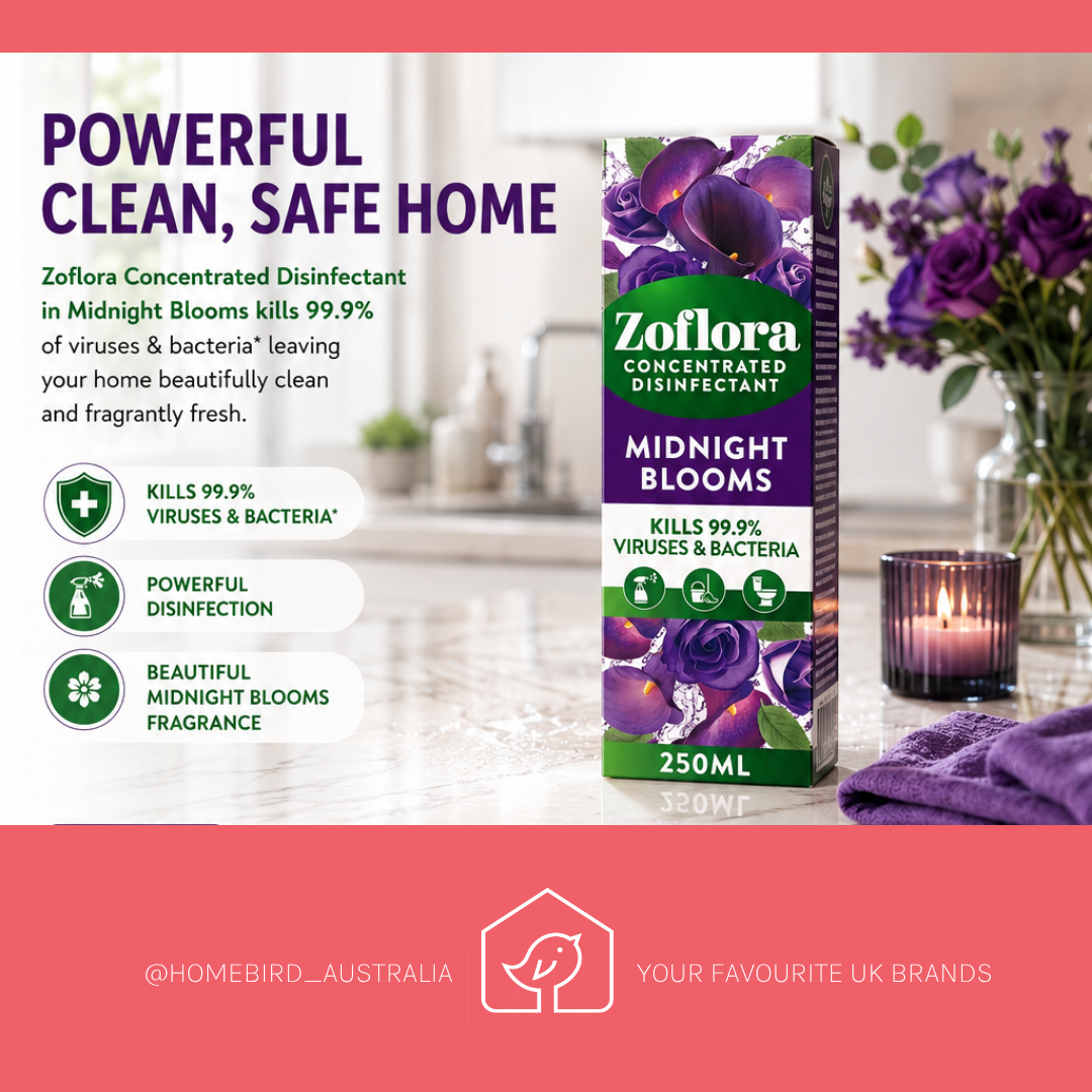 Zoflora Disinfectant - Midnight Blooms -250ml
