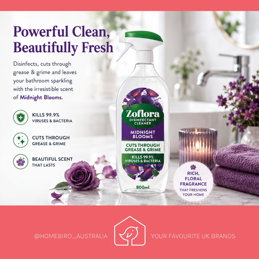Zoflora Multi Purpose Disinfectant - Midnight Blooms
