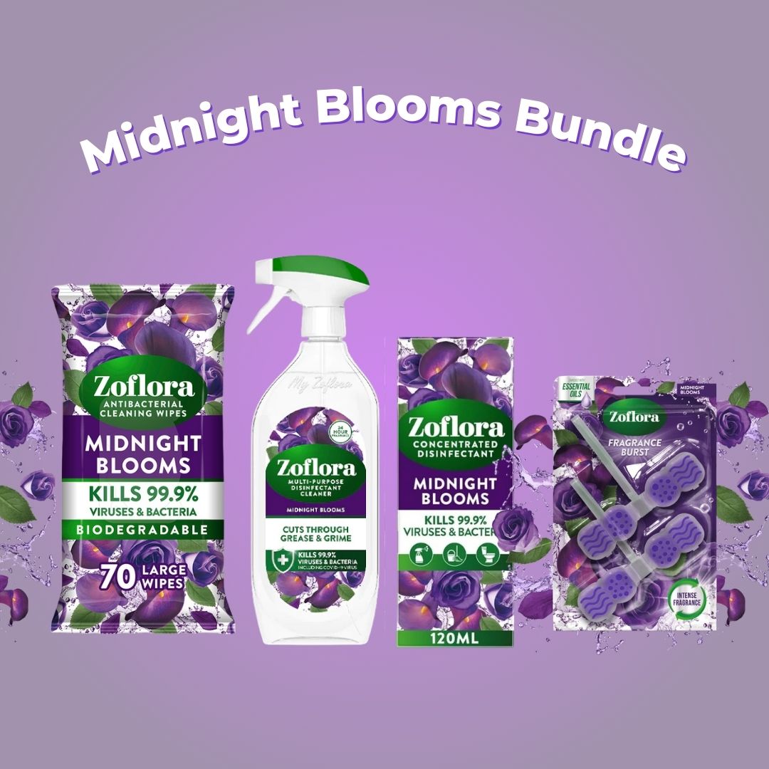 Midnight Blooms Bundle